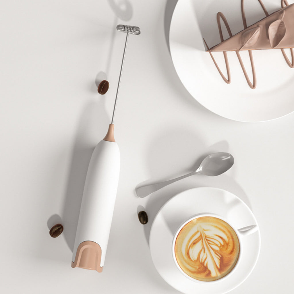 Mini Coffee Milk Mixer