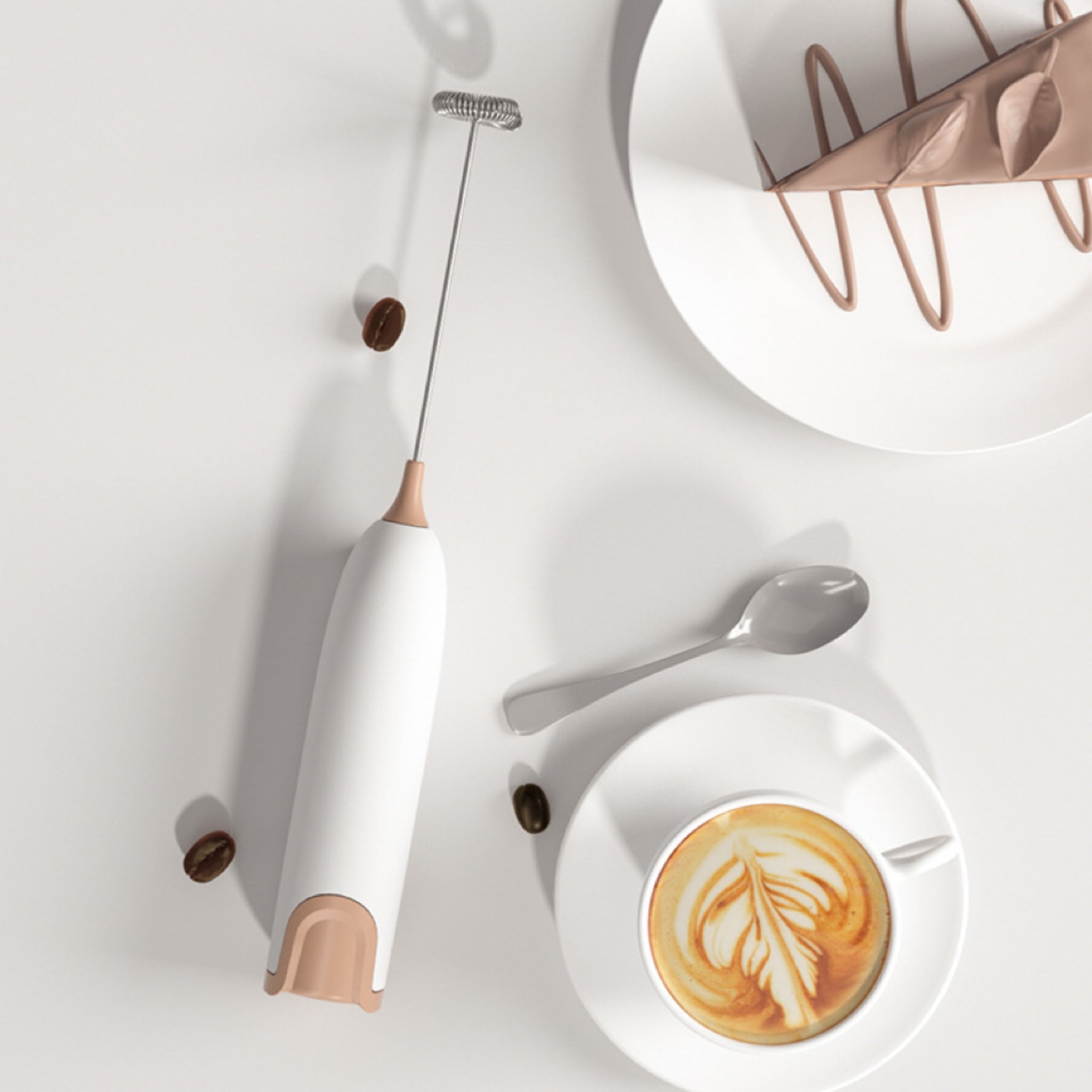 Mini Coffee Milk Mixer