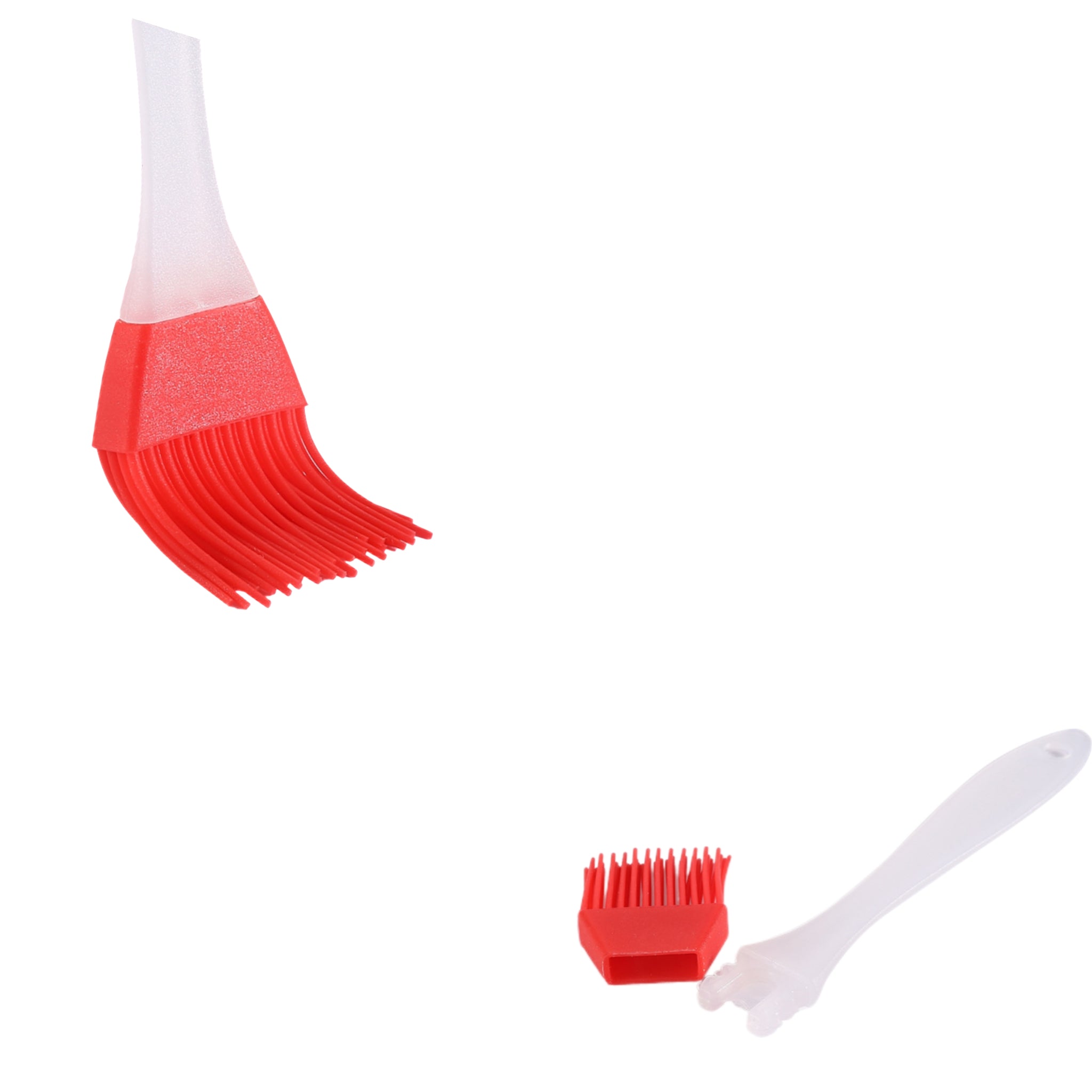Silicone Oil Brush for Cake Greasing in Kitchen Baking