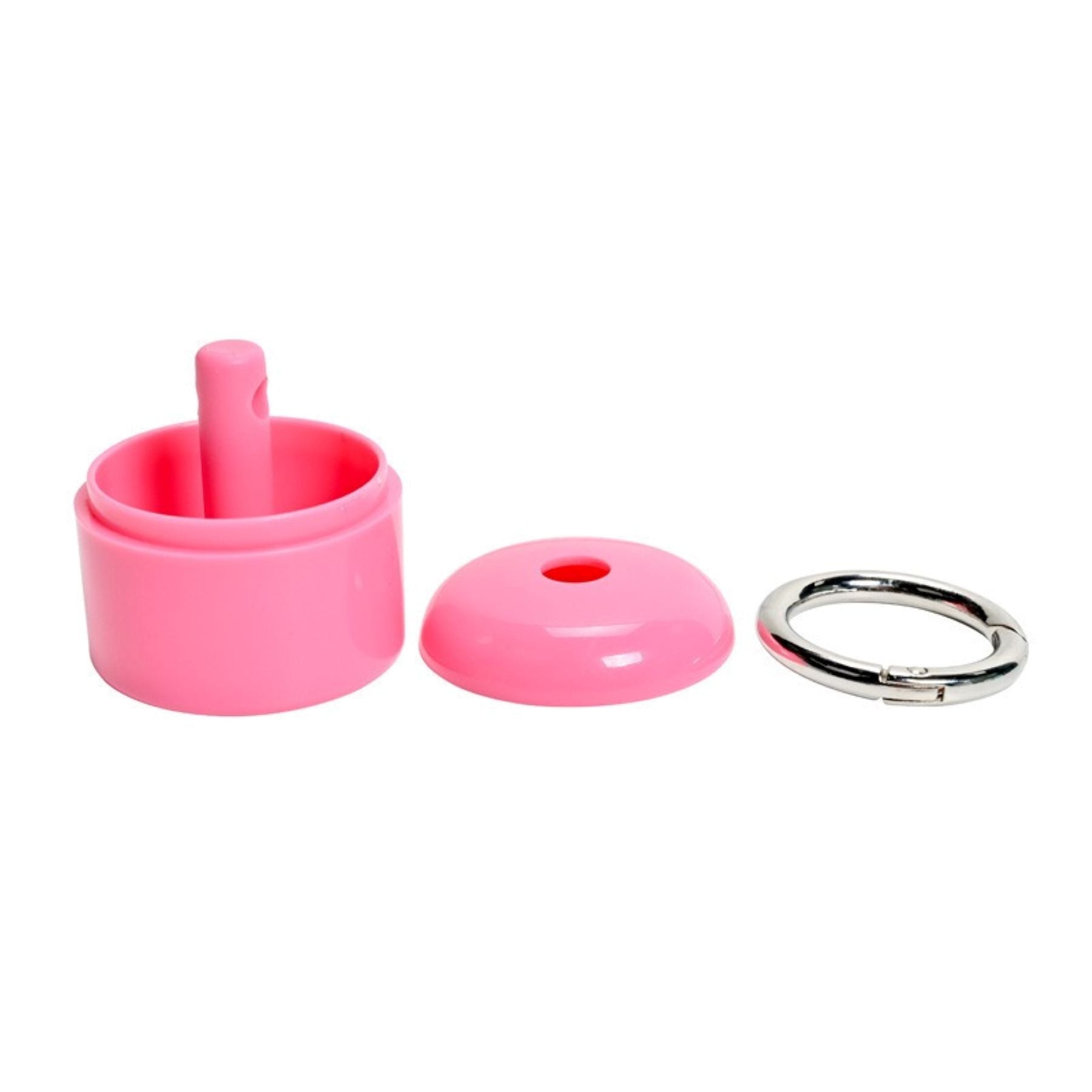 Portable Keychain Storage Box