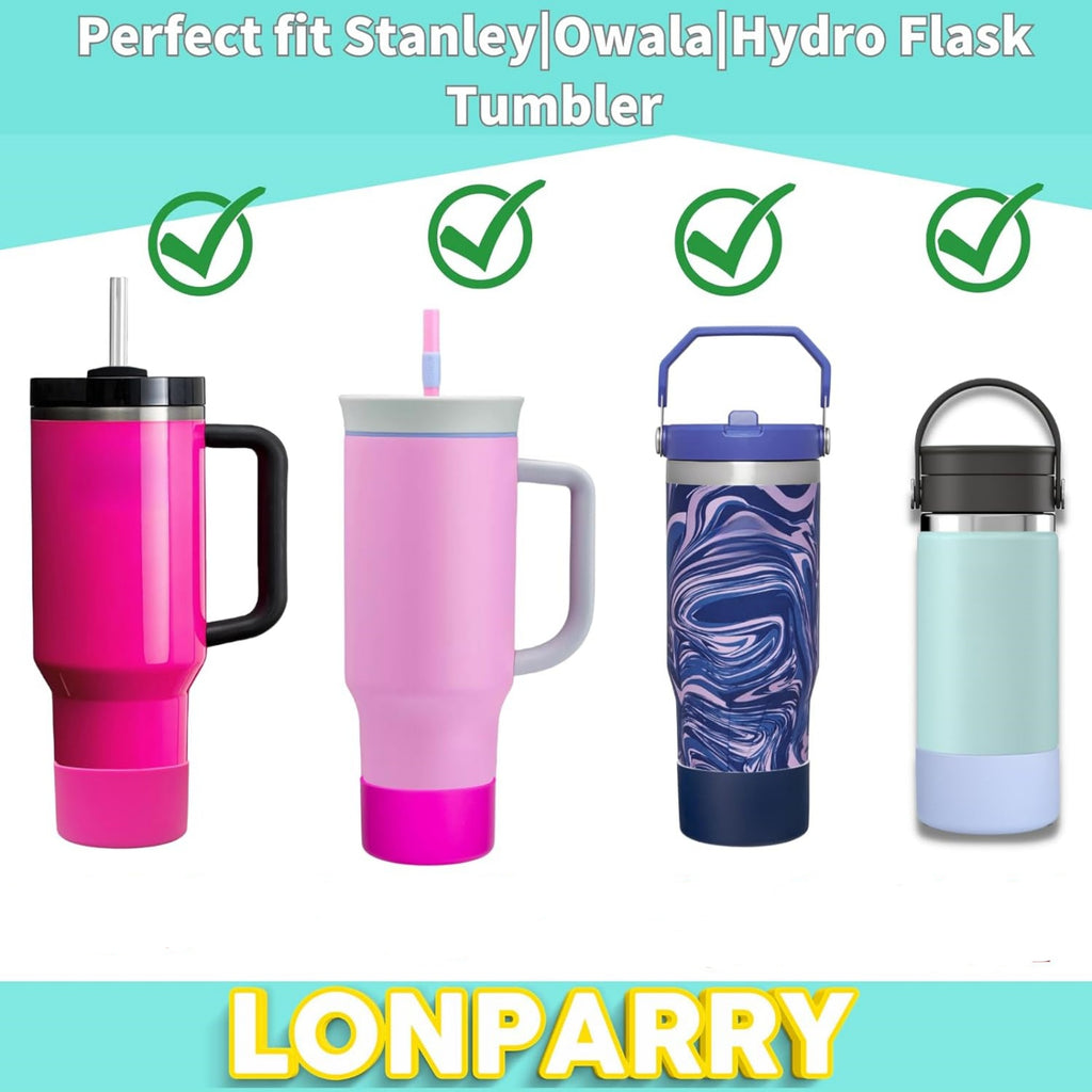 Silicone Bumper Boot For 32 Oz &40 Oz Tumbler