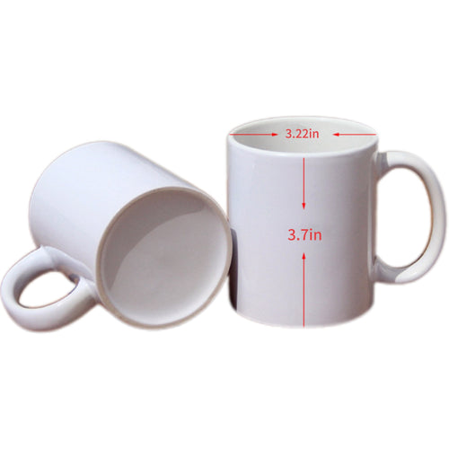 11 Oz Customizable Design Mug