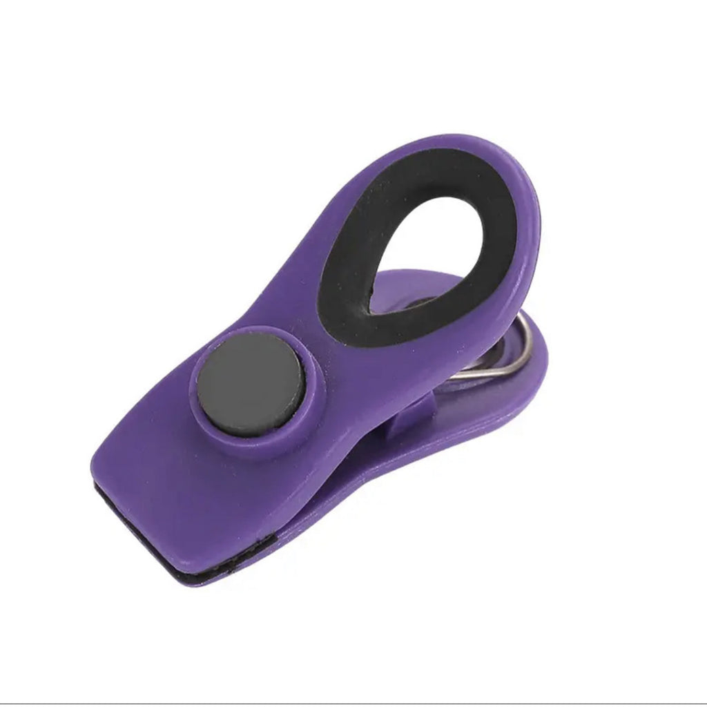 Refrigerator Magnet Food Preservation Moisture-Proof Clip