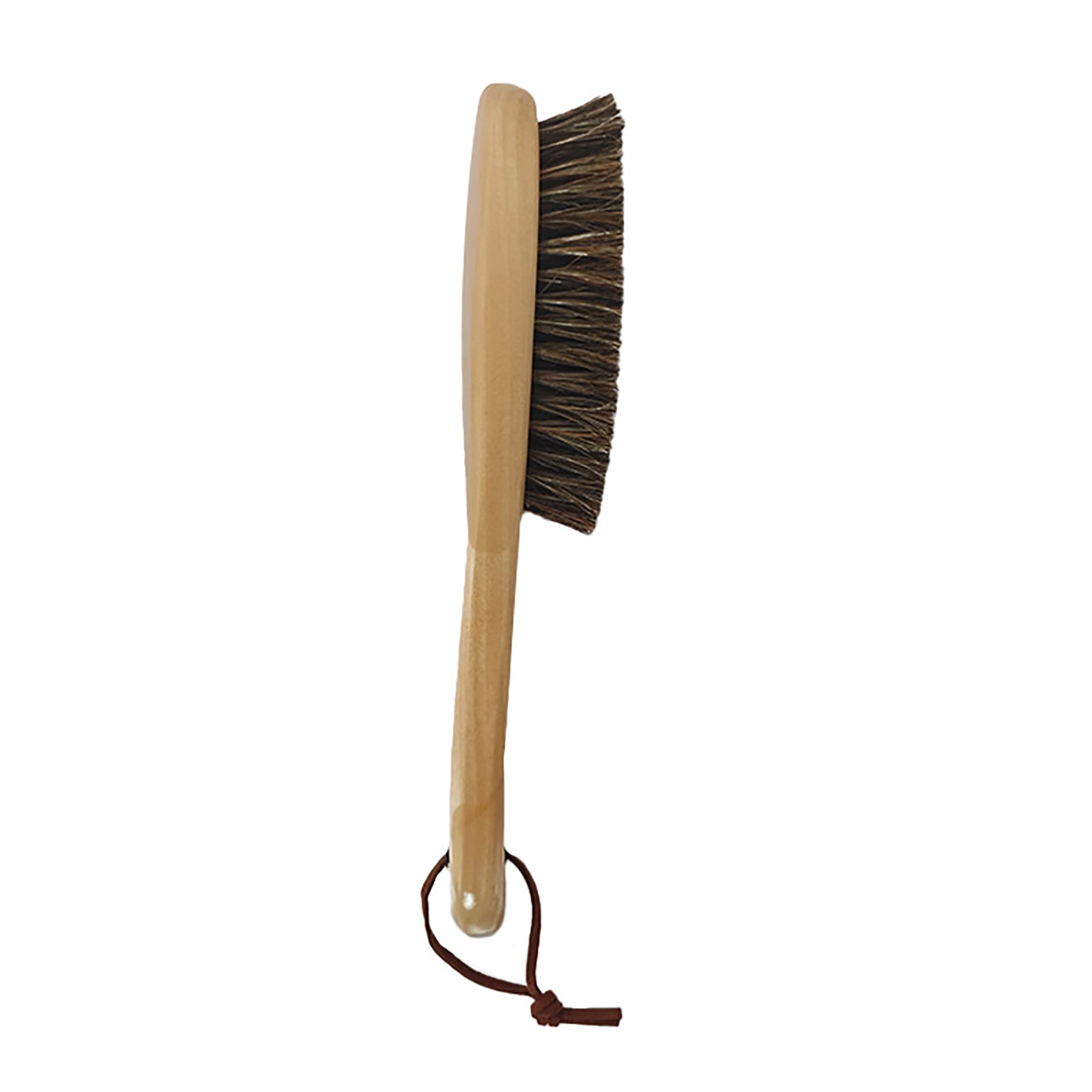 Horsehair Wooden Brush