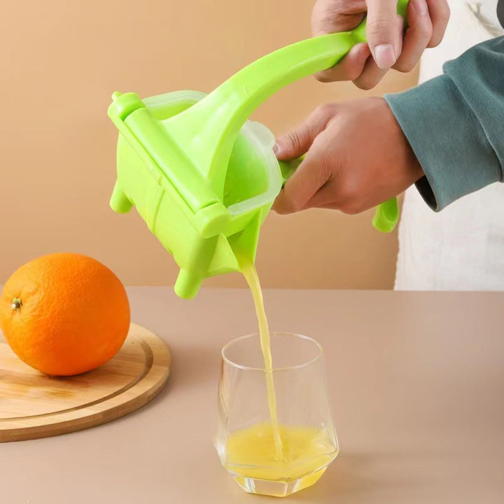 Hand - Operated Juicer