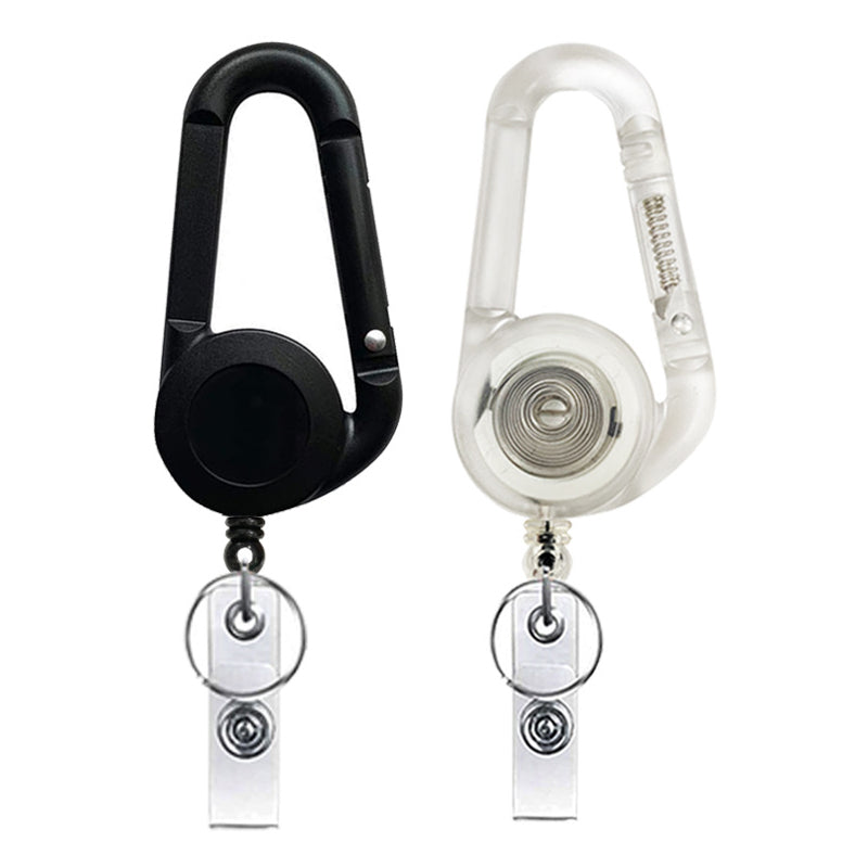 Retractable Key Lanyard