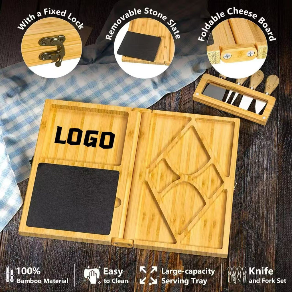 Foldable Cooked Food Tray