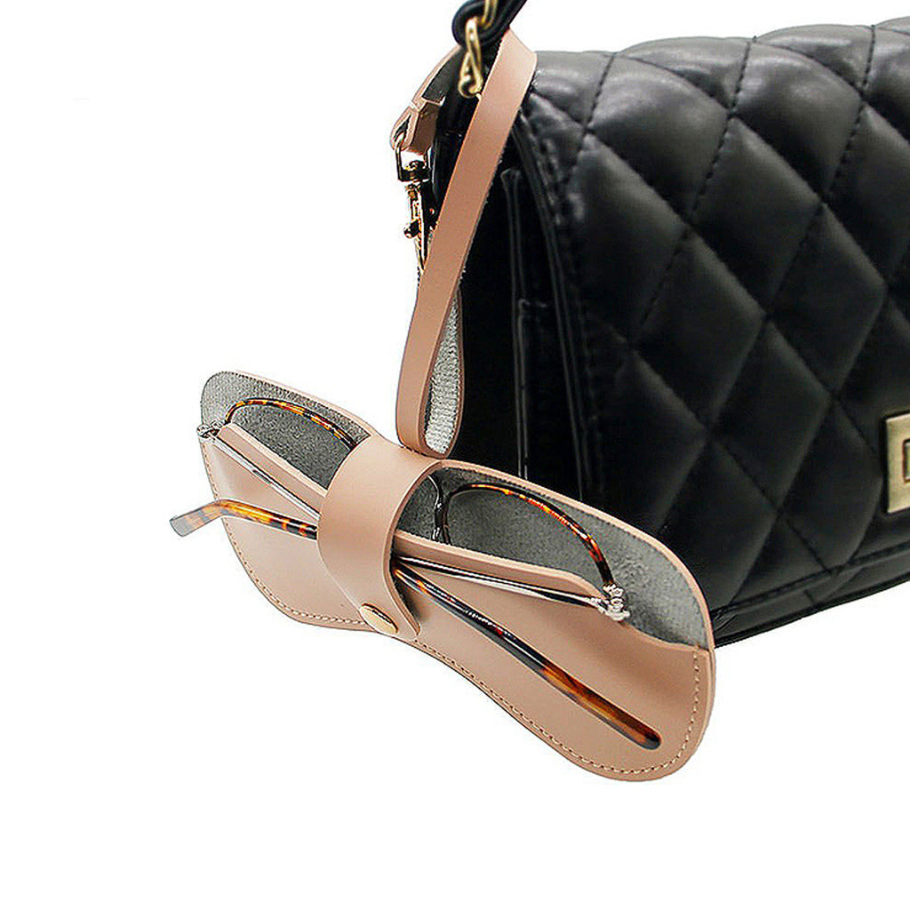 Hanging Eyeglass Bag