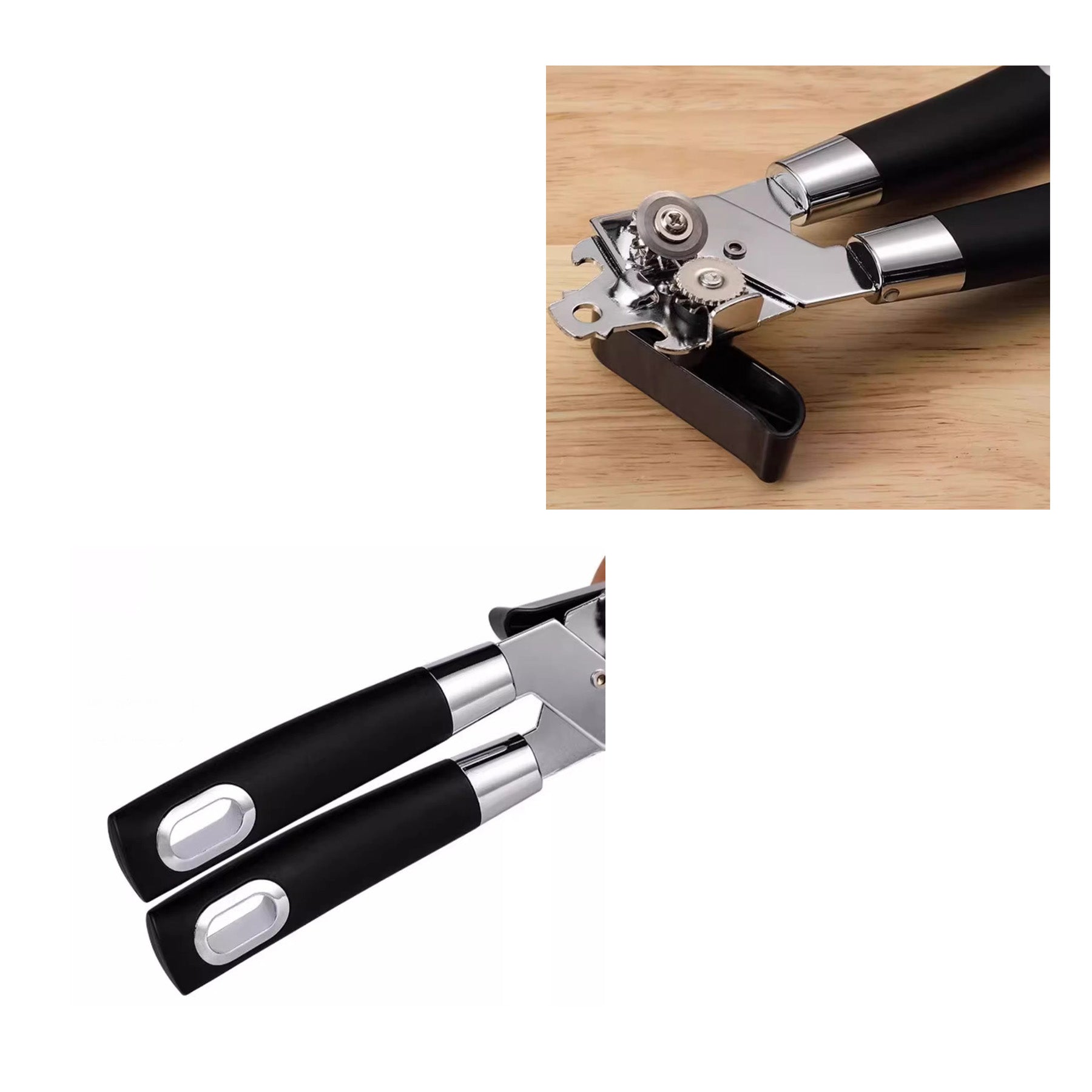 Multi Functional Bottle Opener