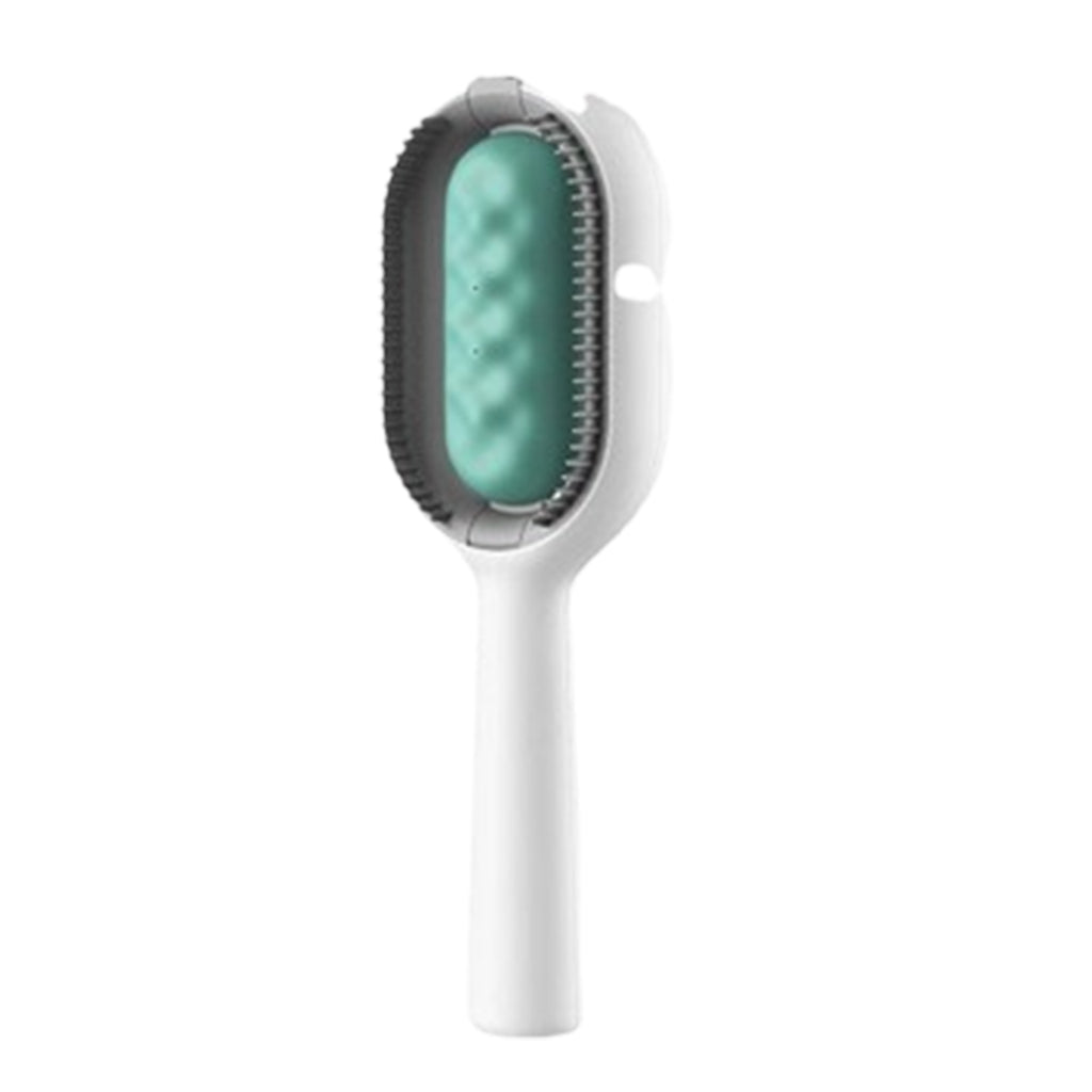Pet Hair Removal Comb With Water Tank