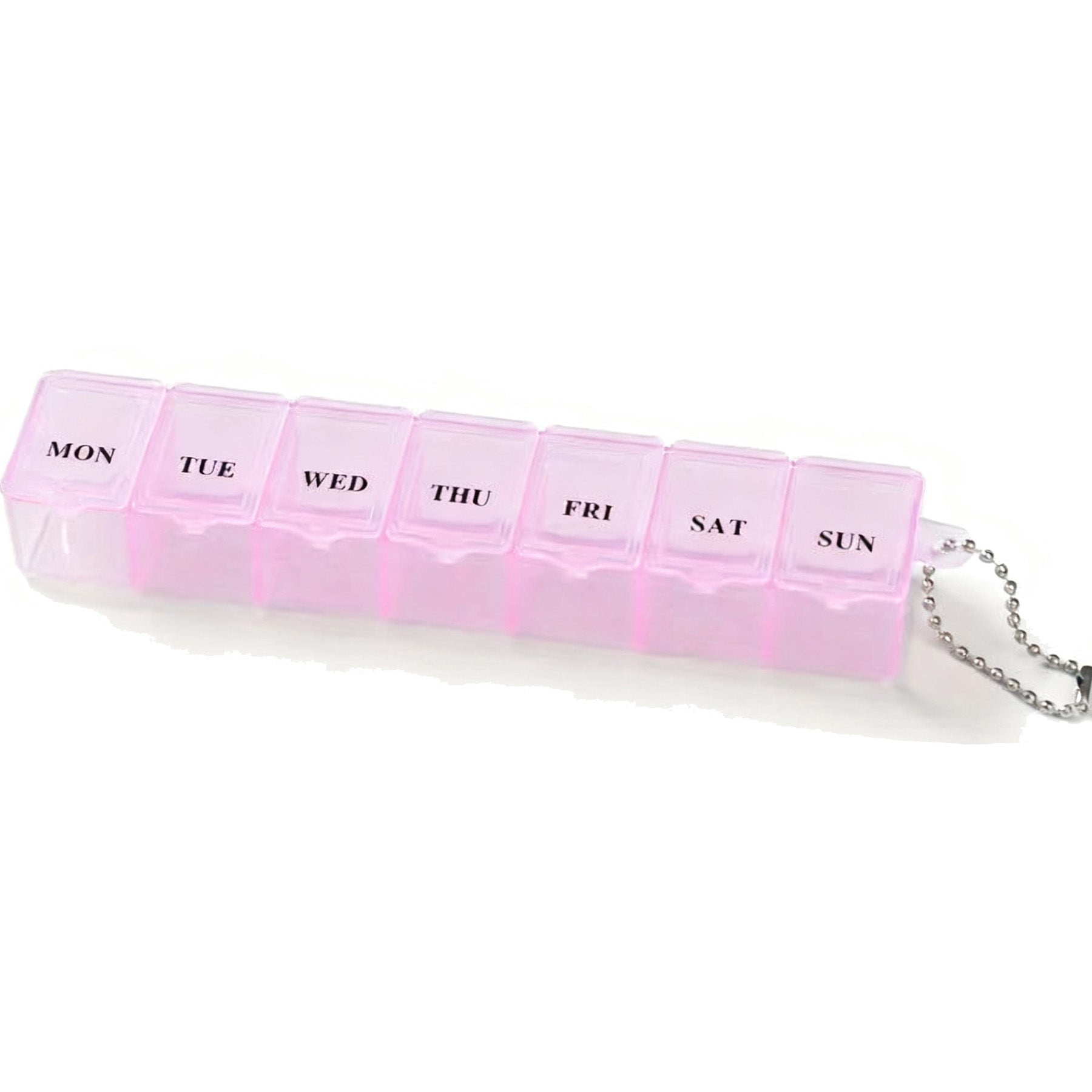 7-Day Pill Case Organizer