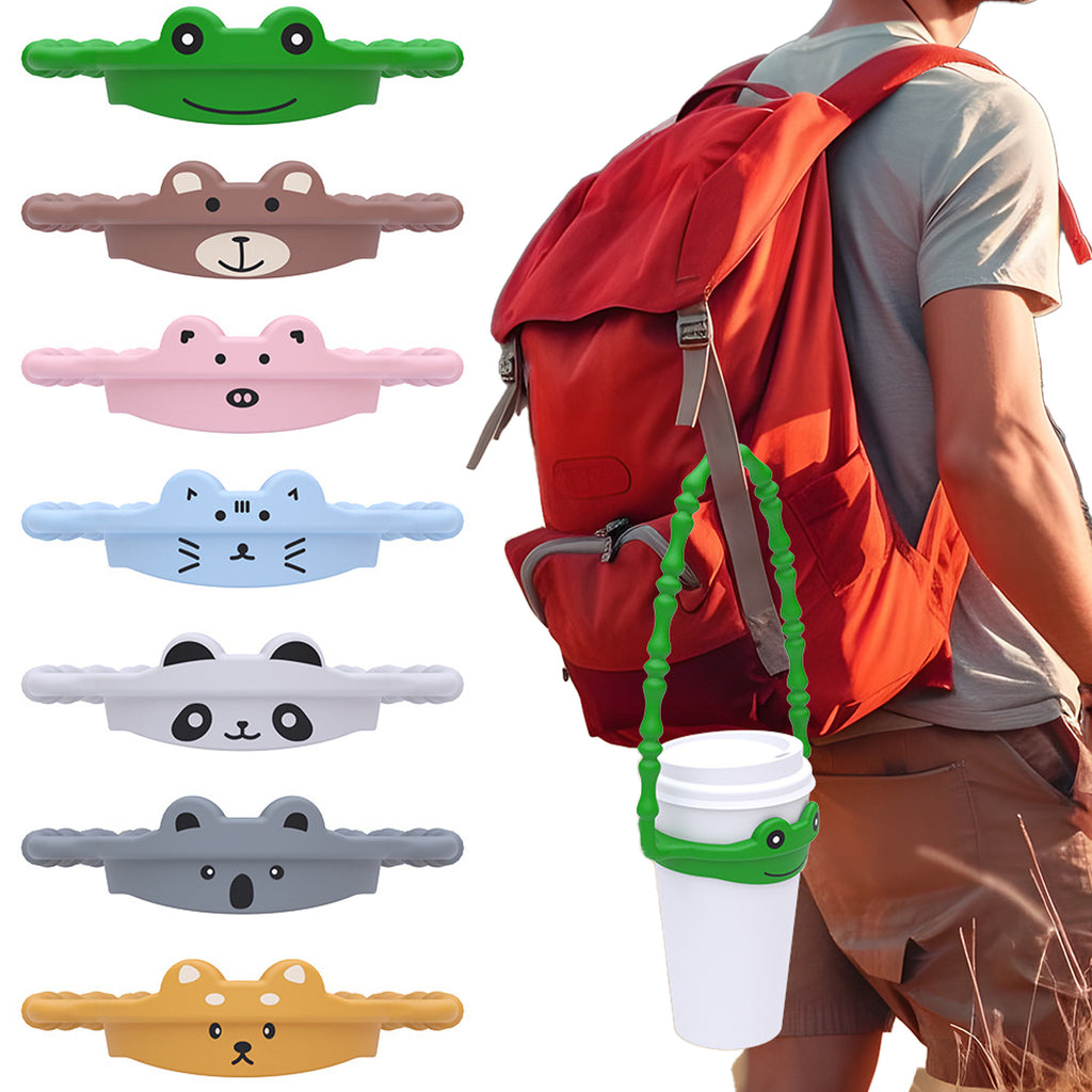 Anti-Slip Water Cup Lanyard