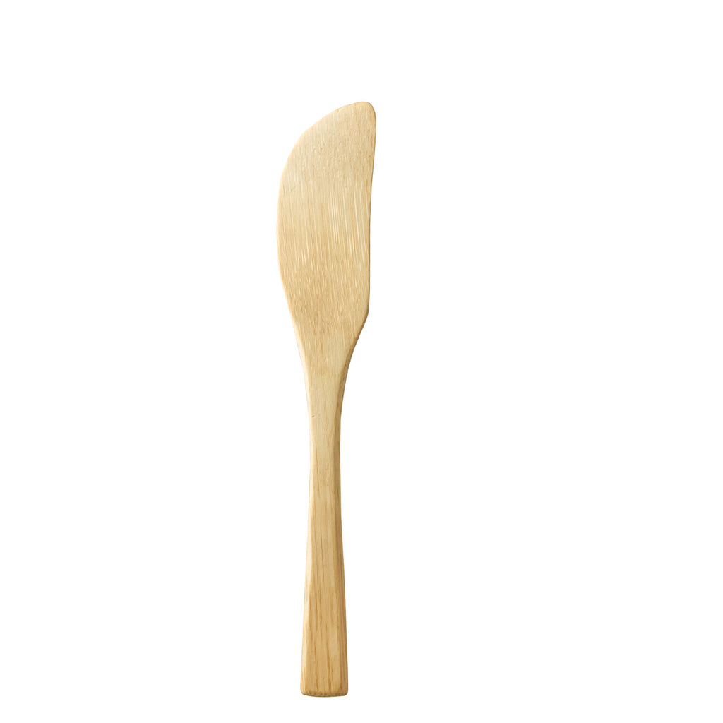 Natural Wood Cheese Stirring Spatula