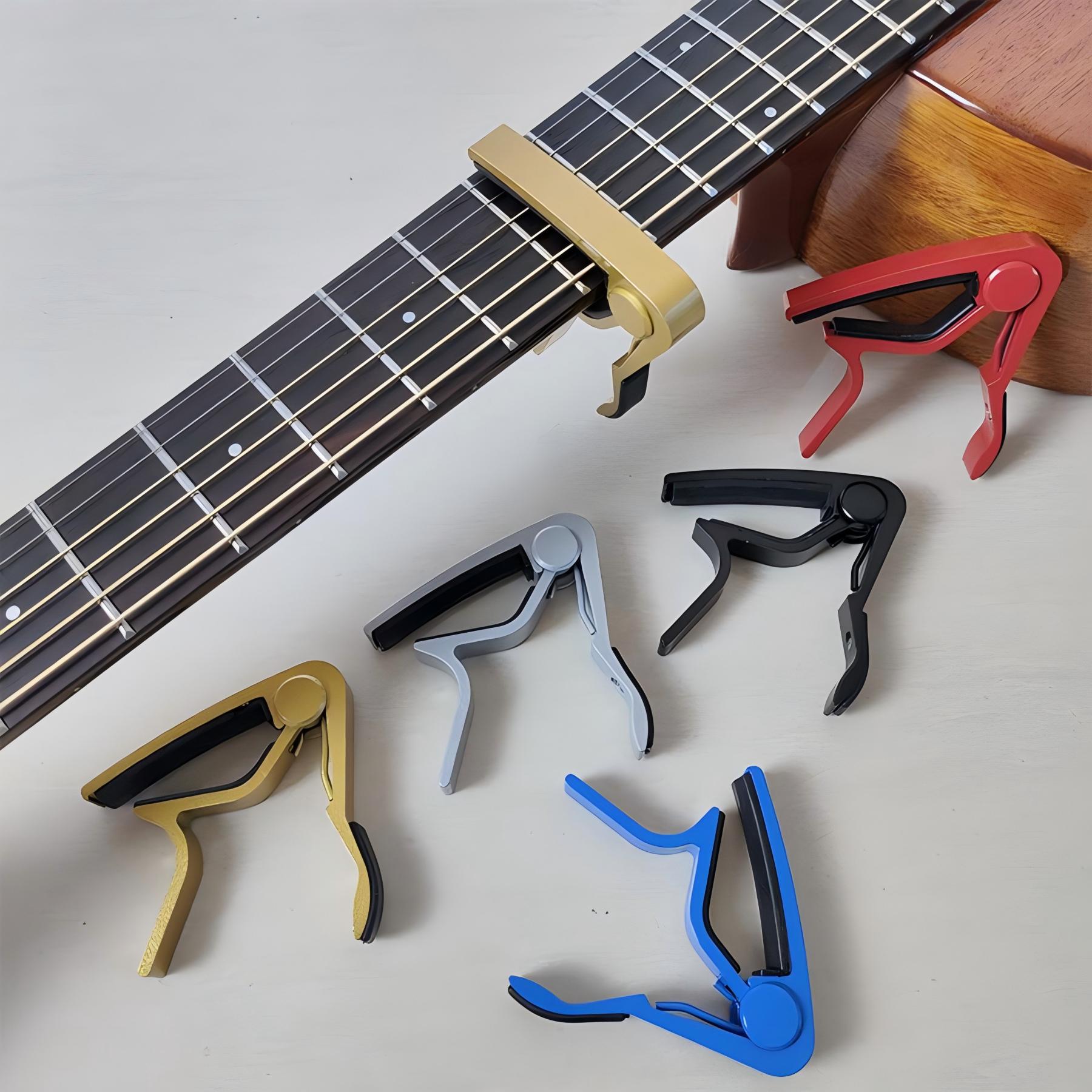 Classical Guitar Capo