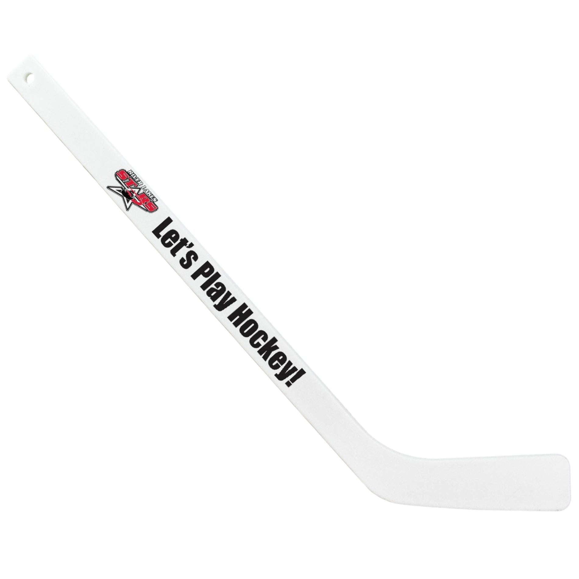 Mini Plastic Hockey Stick