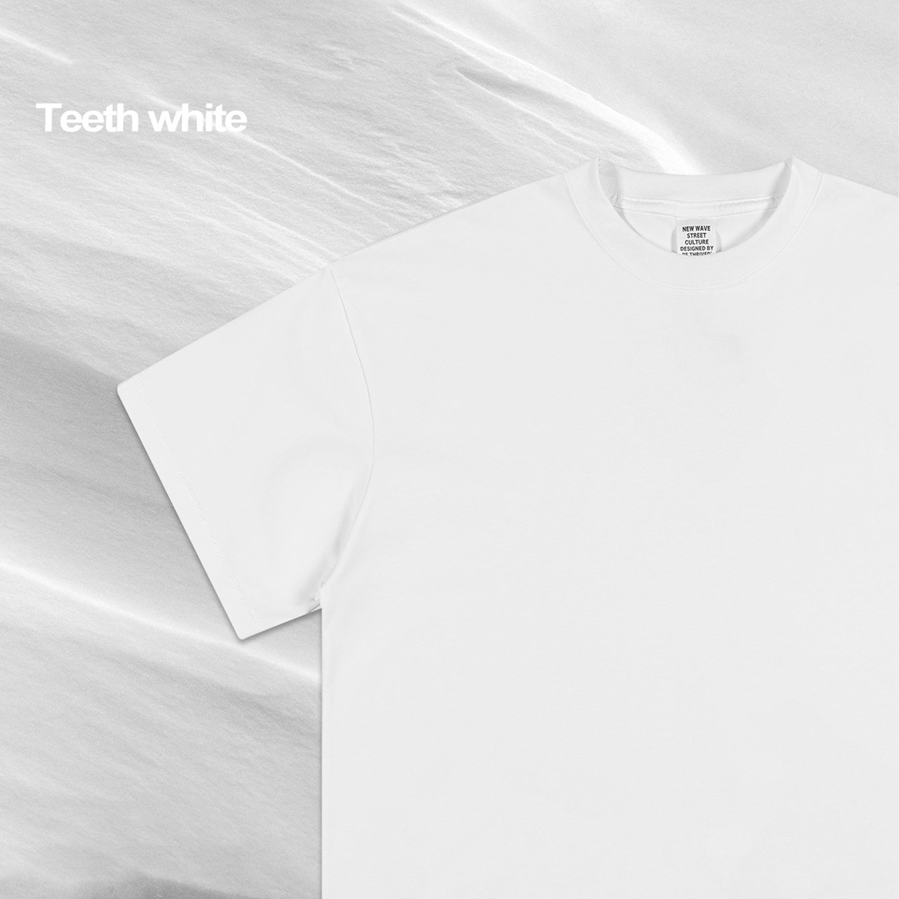 230G Cool Tech Fabric Sports Sunscreen Tee