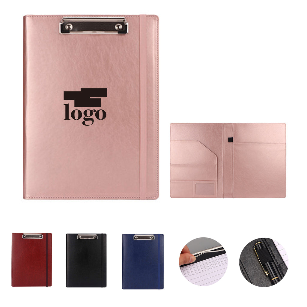 Leather Multifunctional Business Clipboard