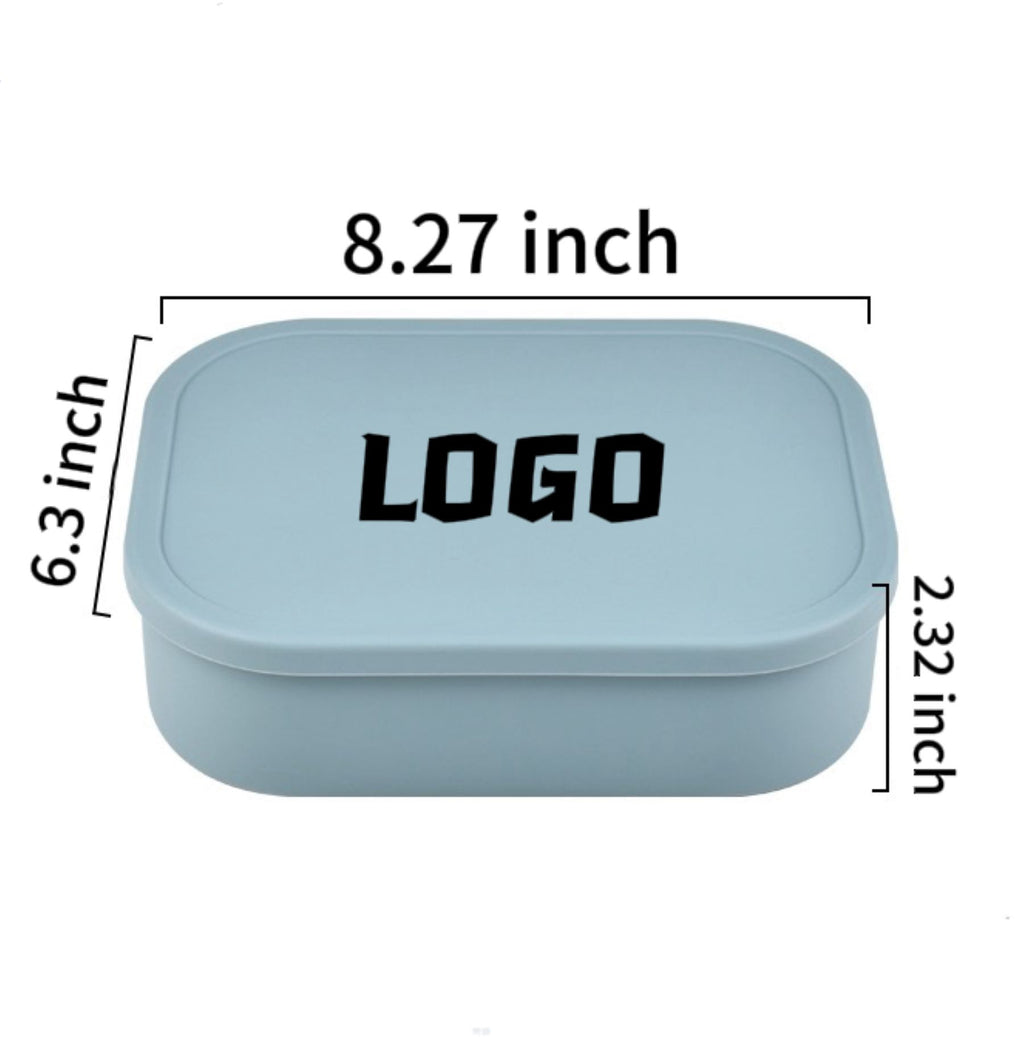 Silicone Lunch Box