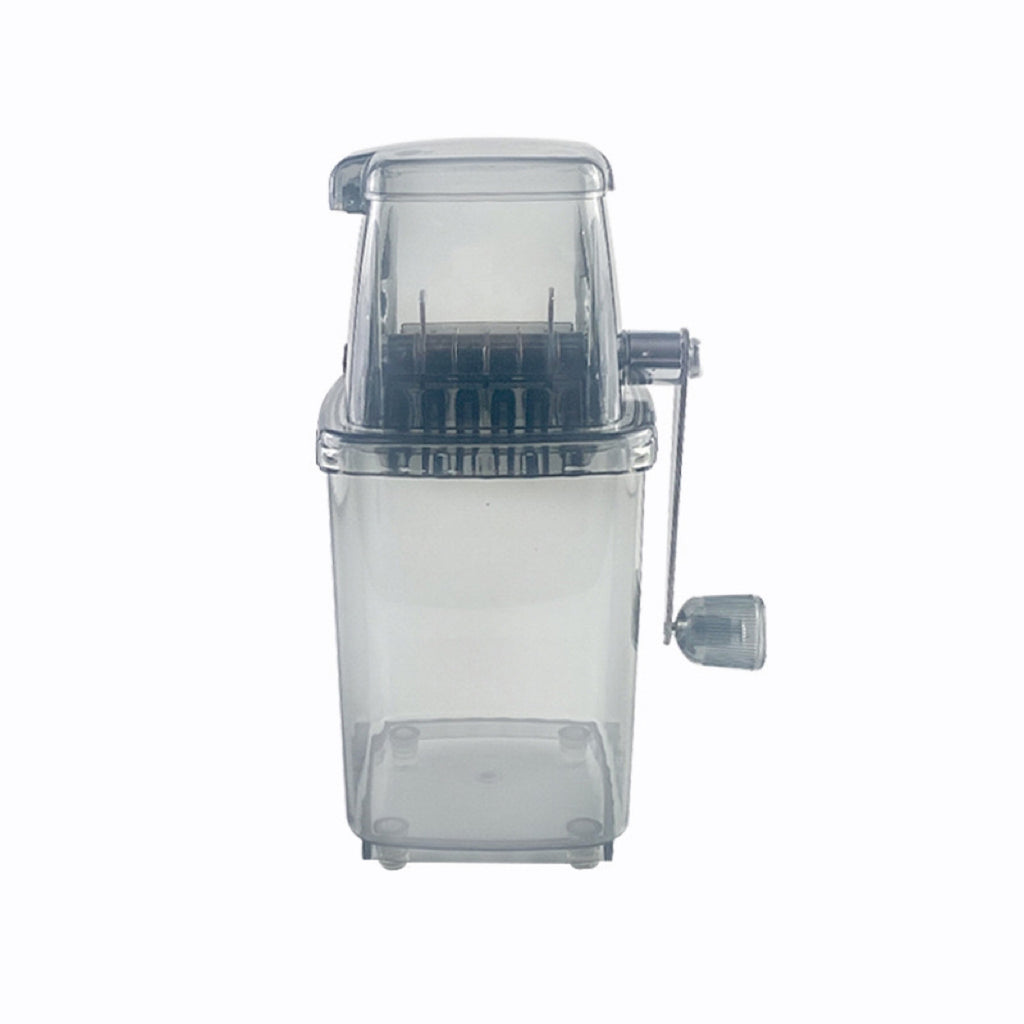 Small Home Hand-Cranked Ice Crushe