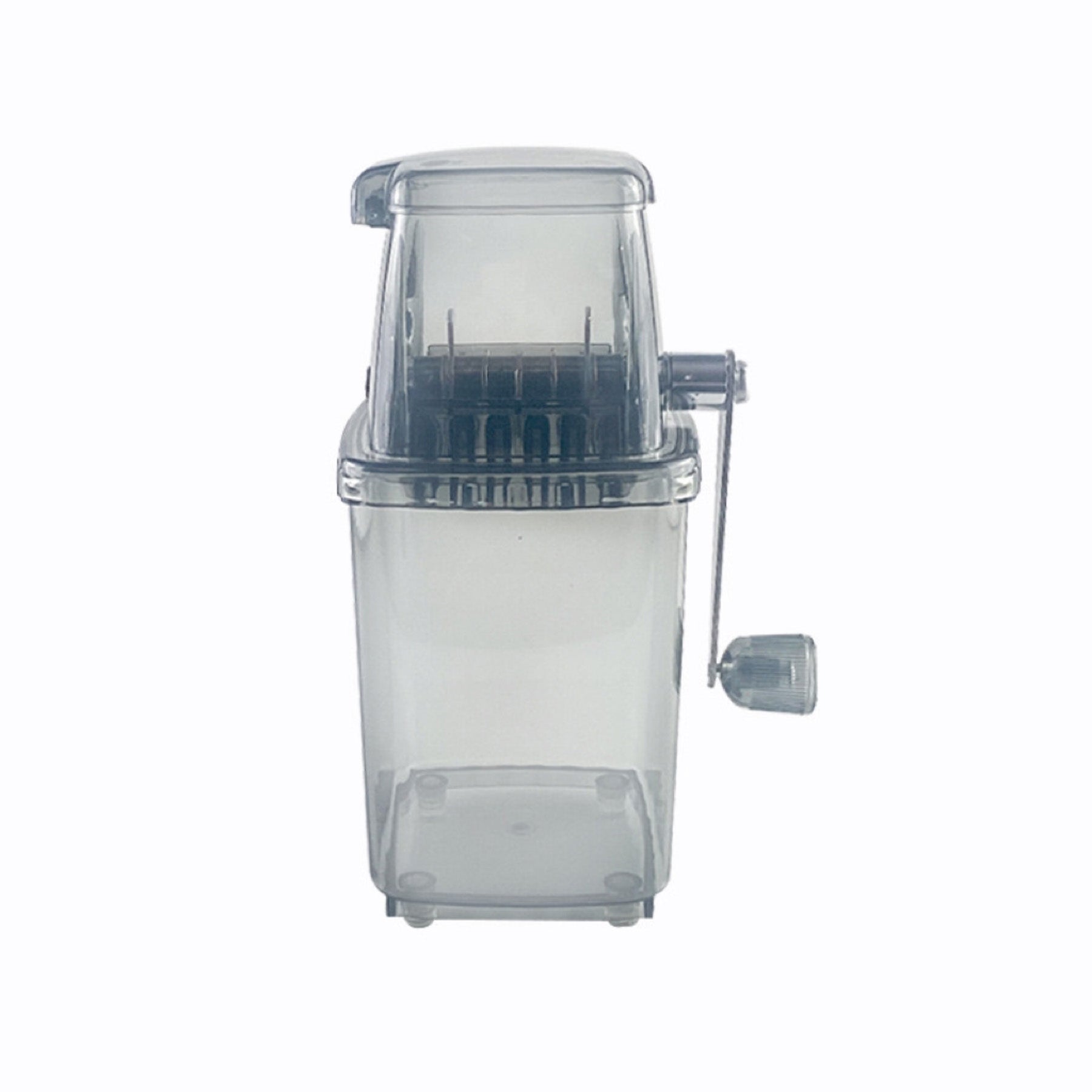 Small Home Hand-Cranked Ice Crushe