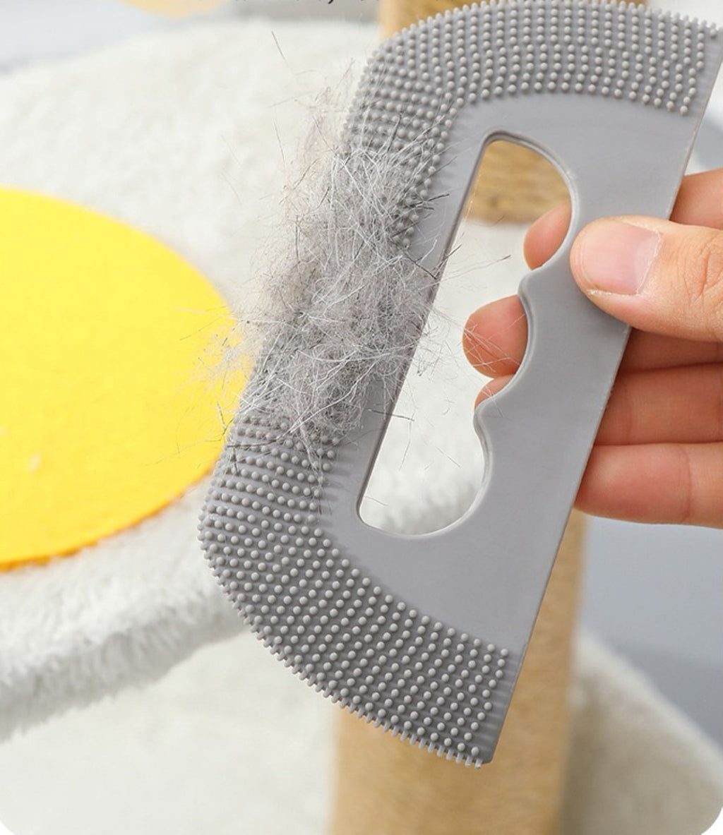 Silicone Shaving Tool