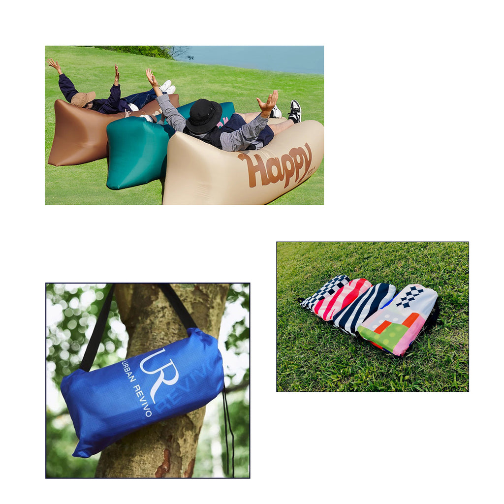 Inflatable Outdoor Portable Camping Sofa