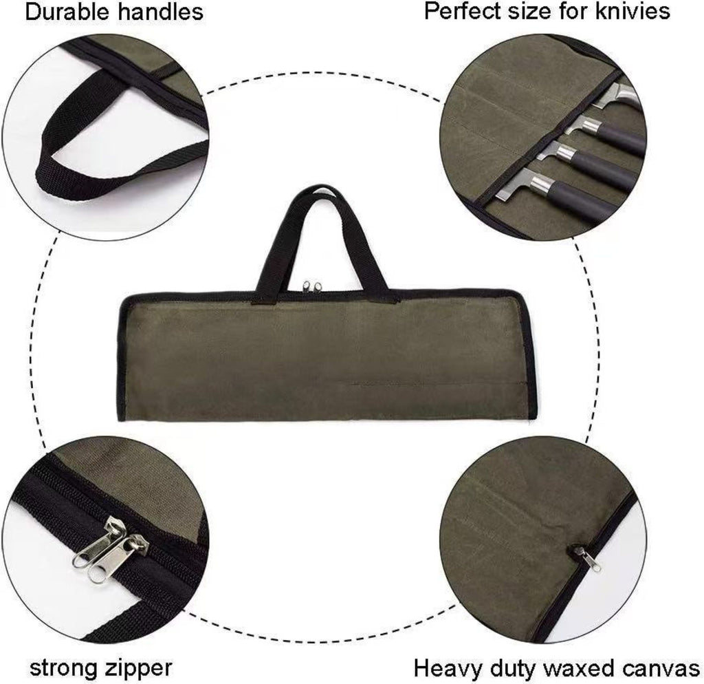 Chef Knife Bag