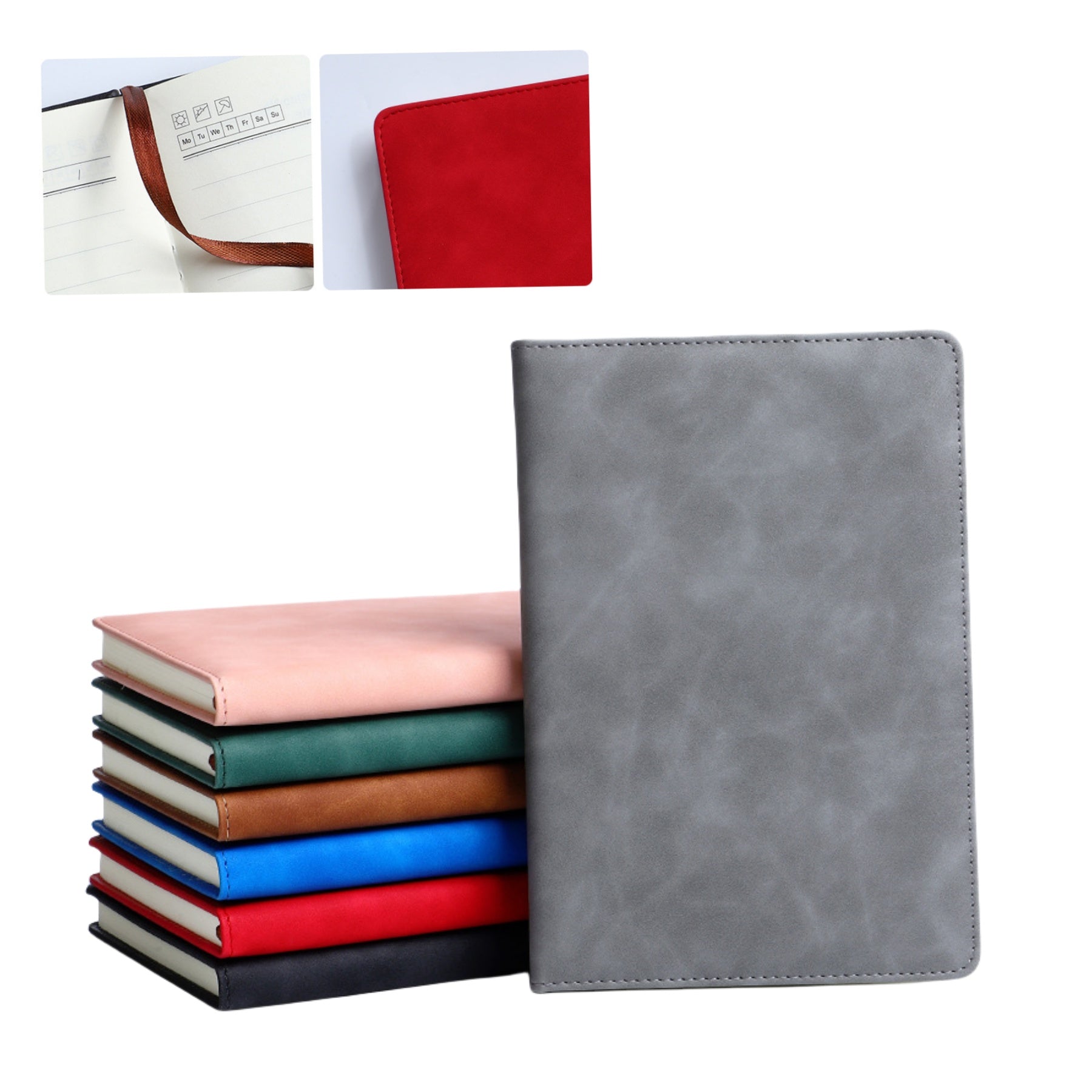 A5 Business PU Notebook