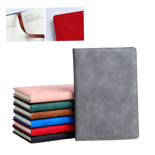 A5 Business PU Notebook