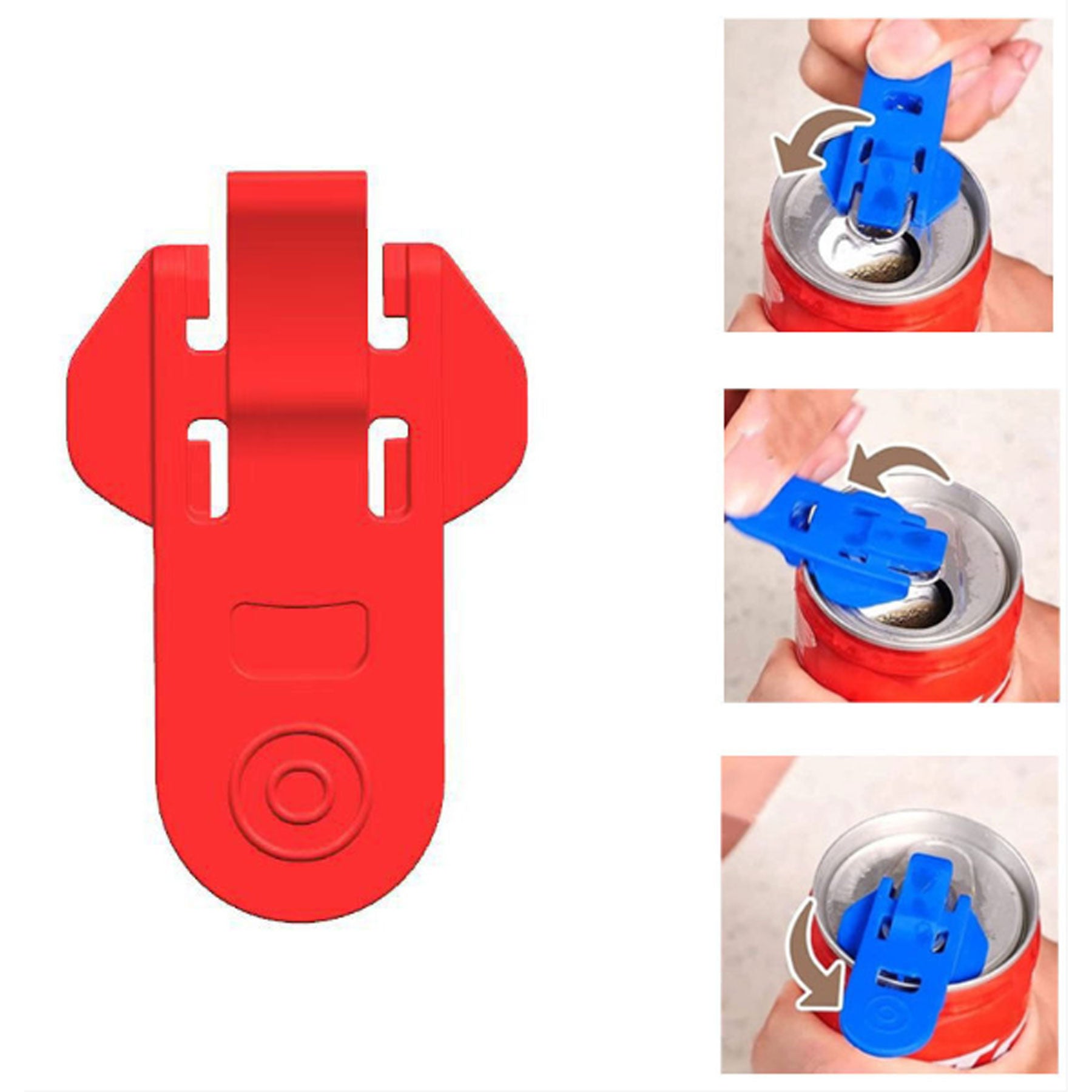 Manual Tab Opener For Cans