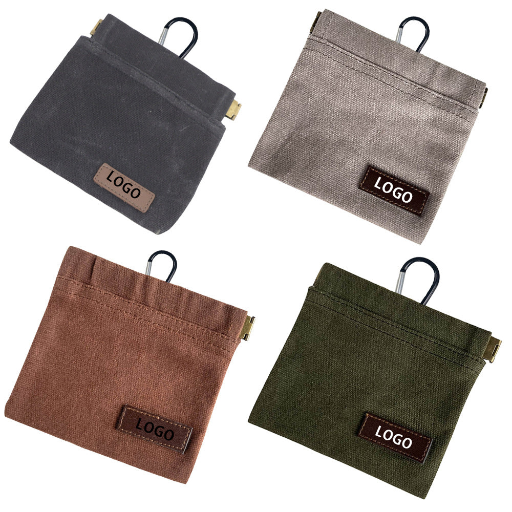 Outdoor Portable Pet Treat Pouch