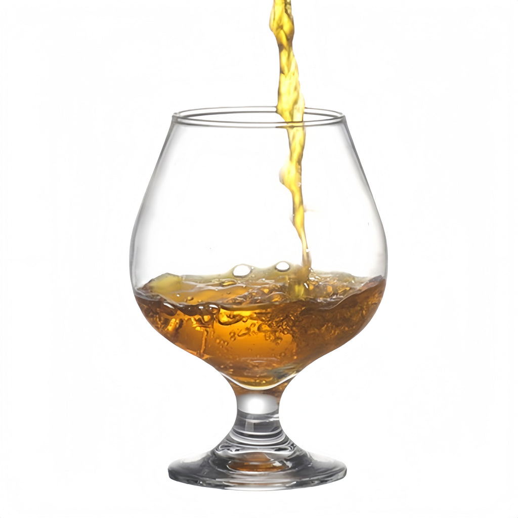 8.8 Ounce Thickened Brandy Glass