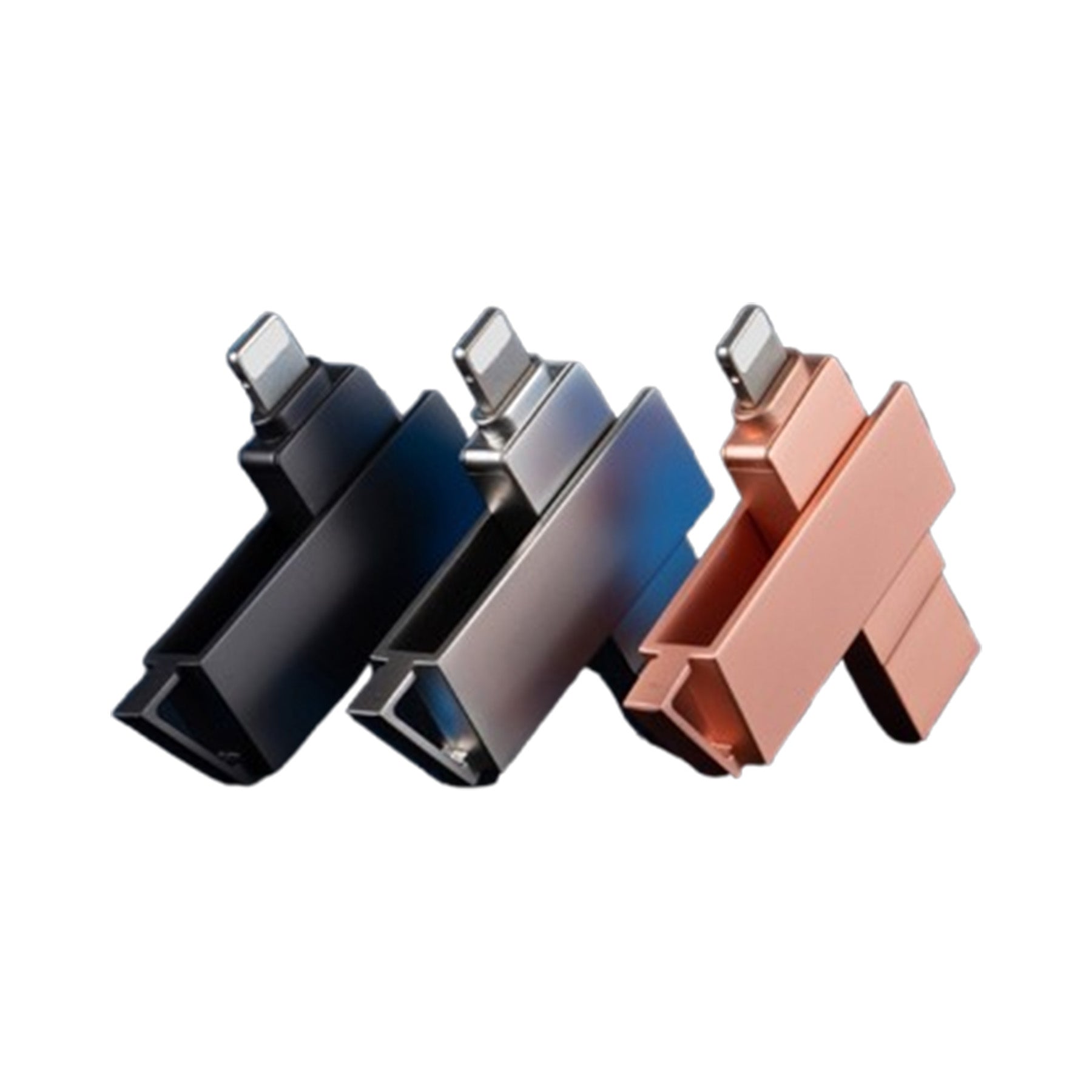 Swivel Phone And Computer Dual-Use USB Flash Drive