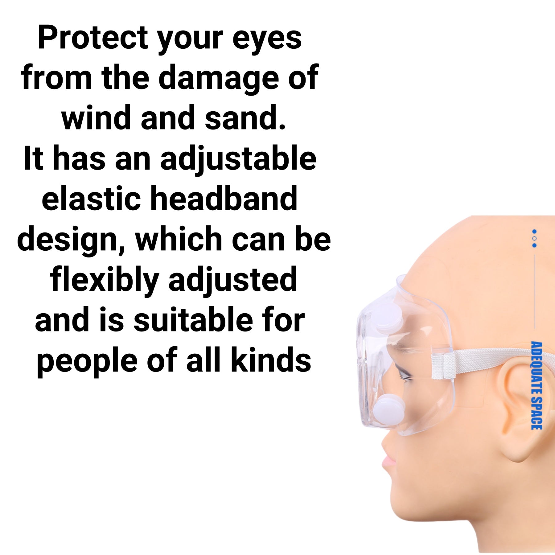 Work Safety Goggles