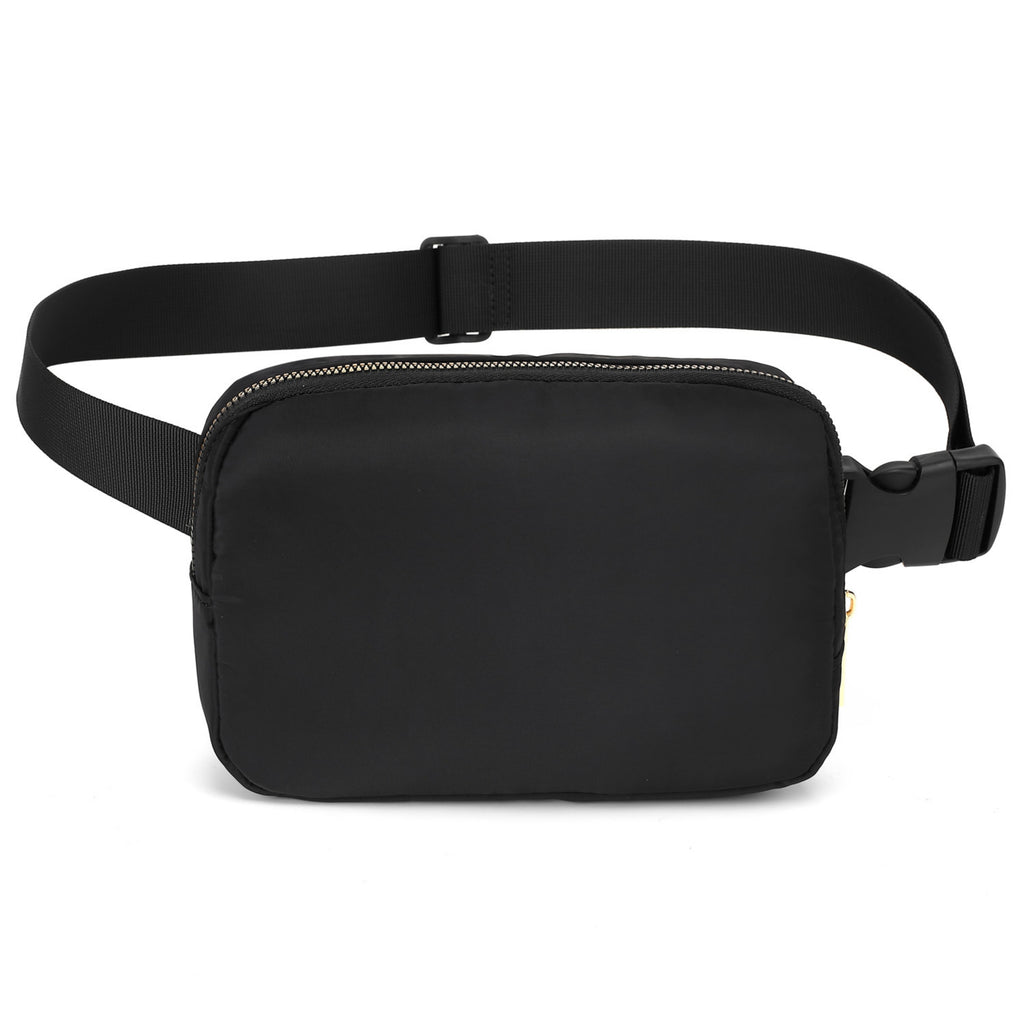 Unisex Fanny Pack Crossbody Bag