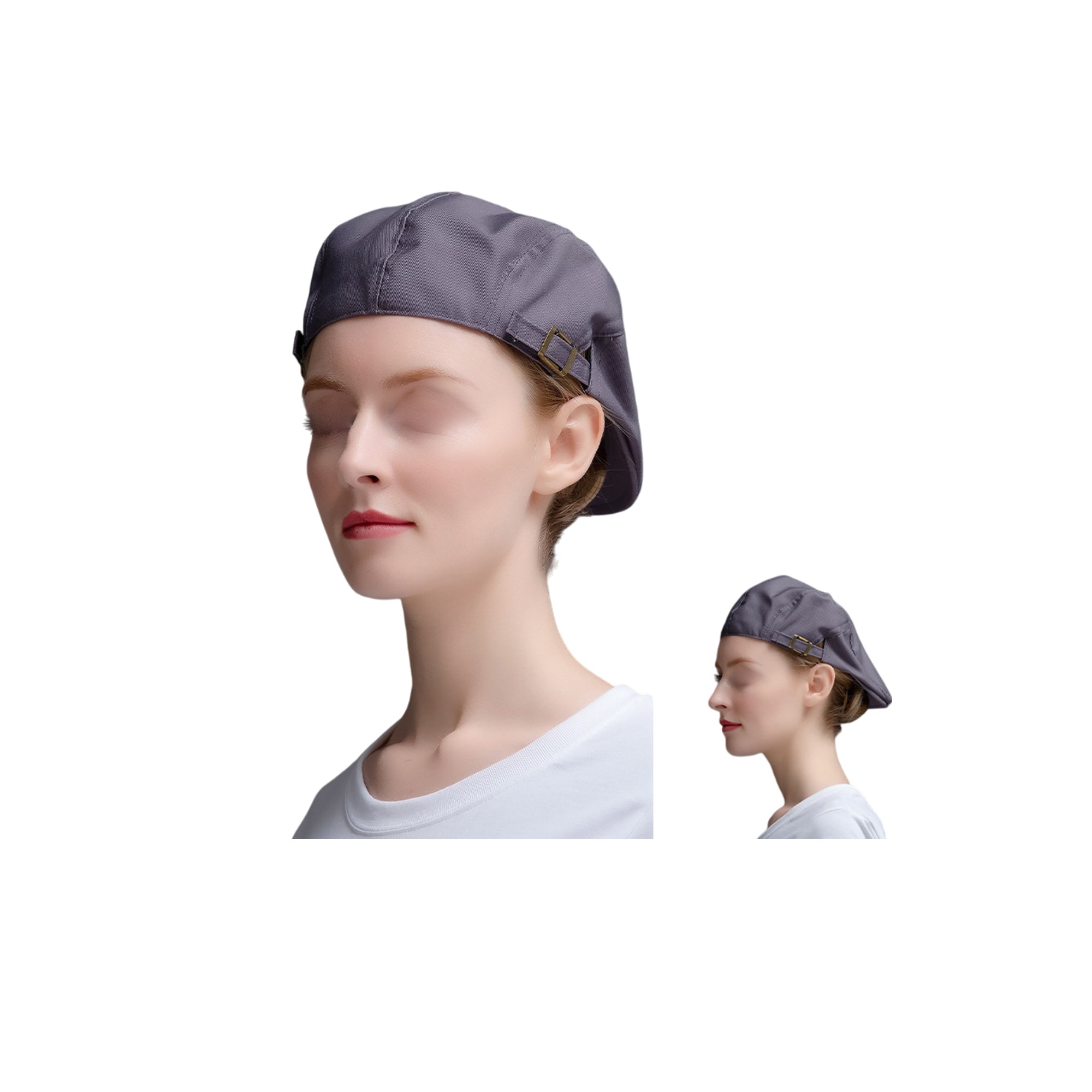 Chef Hat Cooking Cap Adjustable For Restaurant Waiters