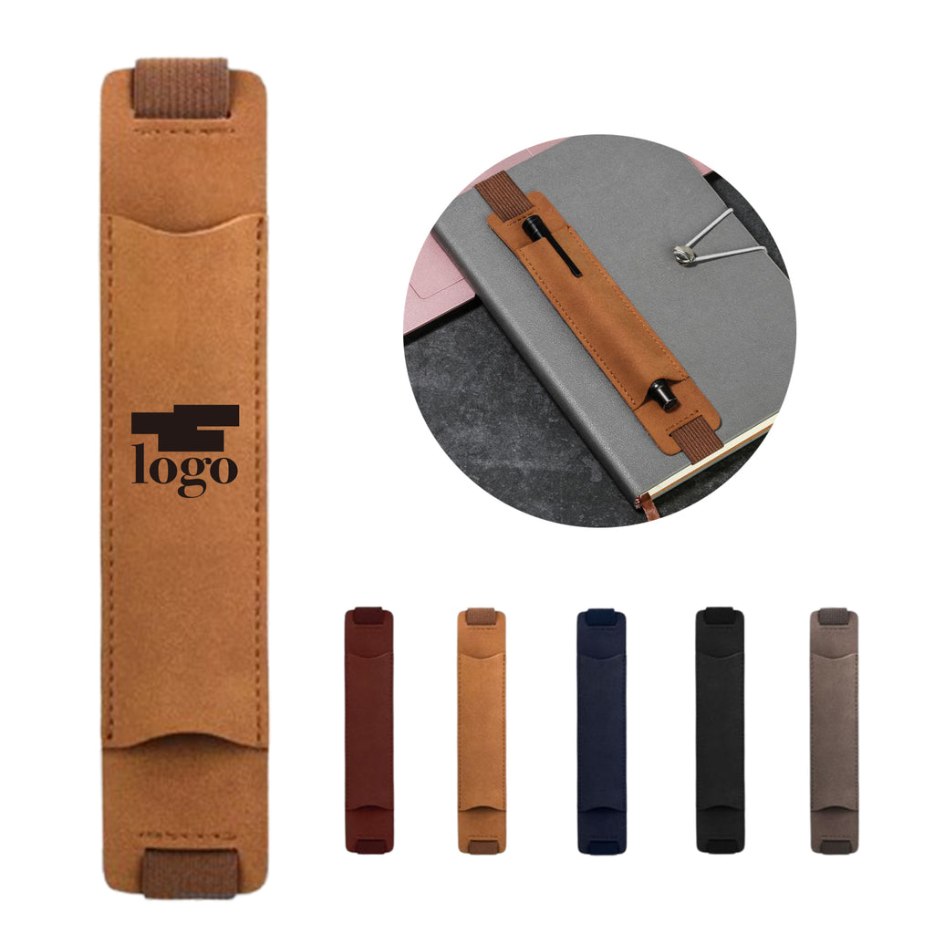 Adjustable Elastic Band Pen Holder