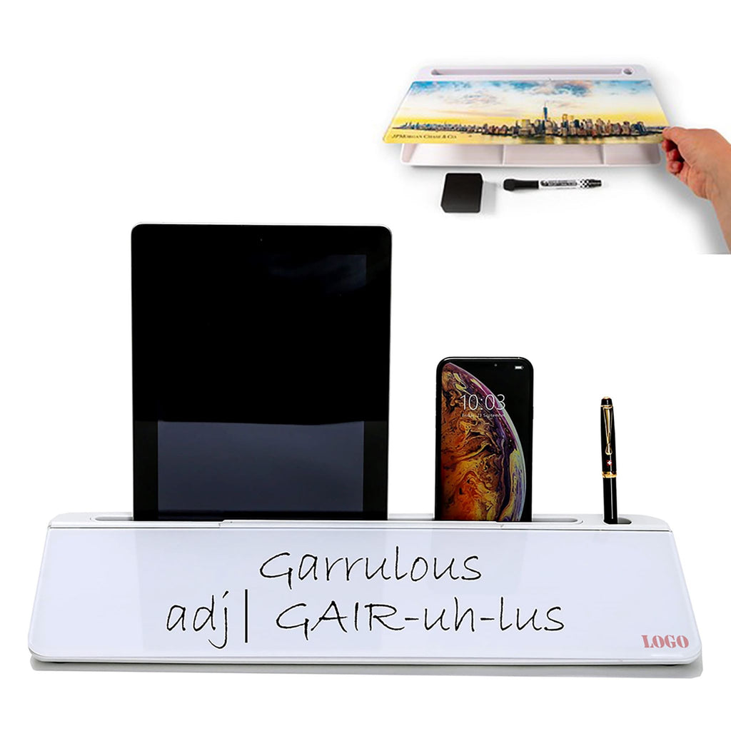 Desktop Glass Whiteboard