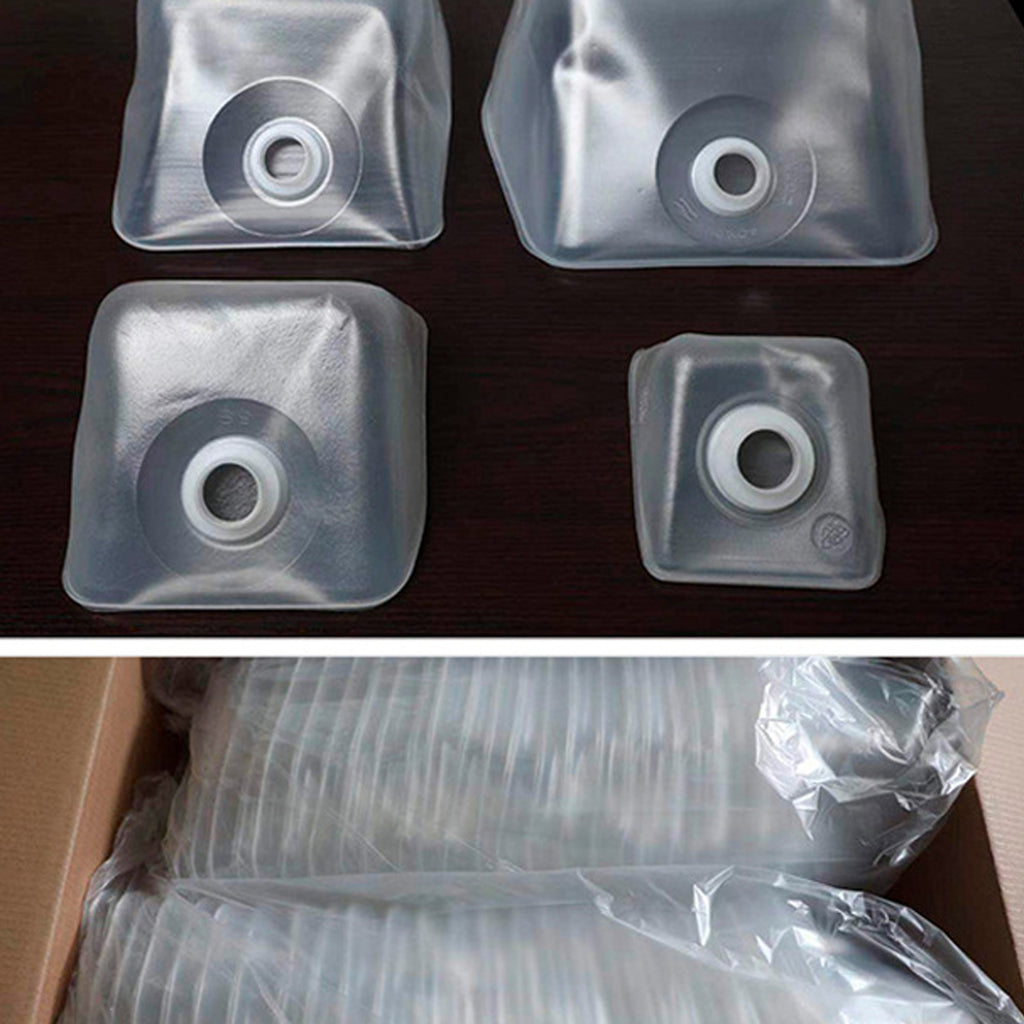 Collapsible Water Storage Containers