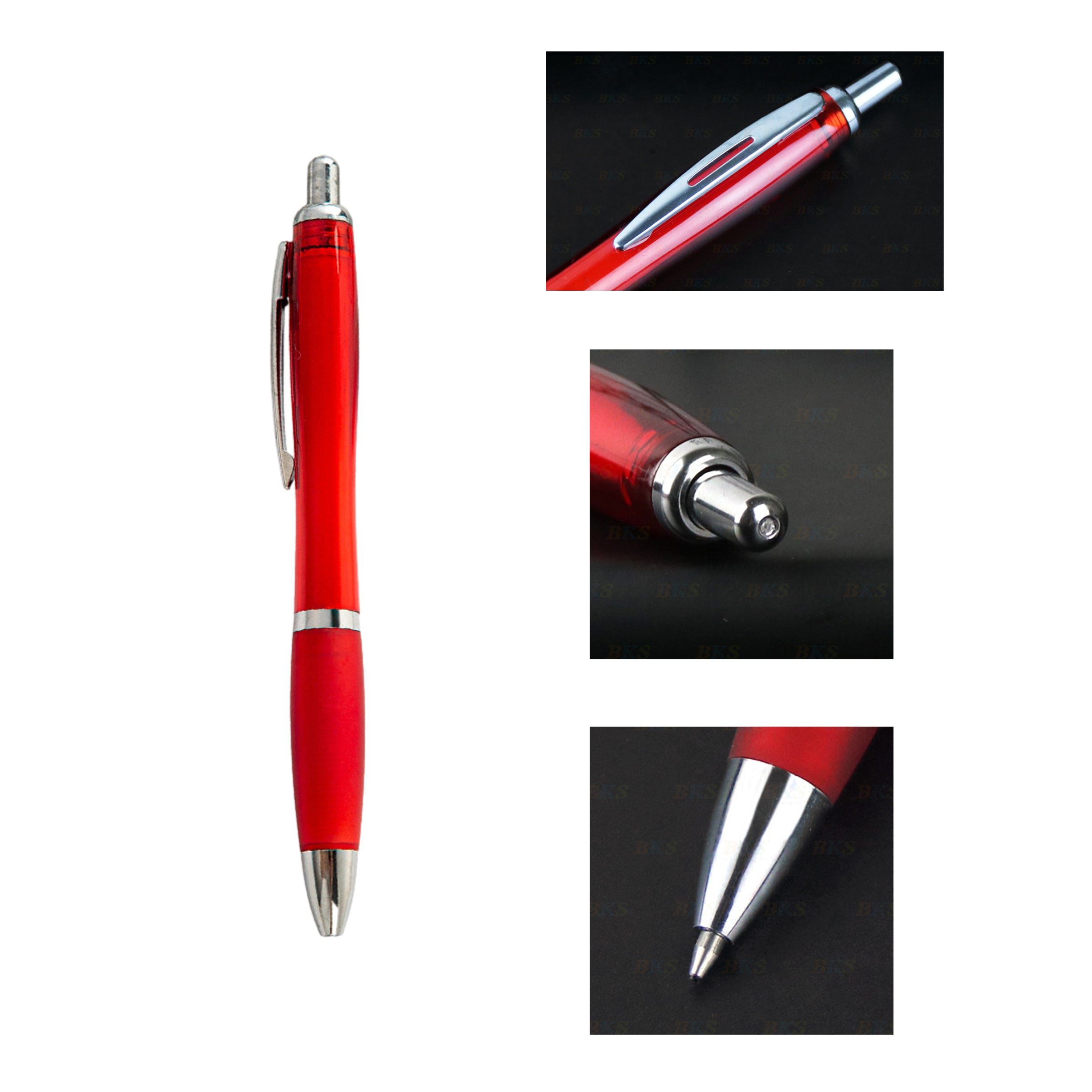 Classic Retractable Ballpoint Pen