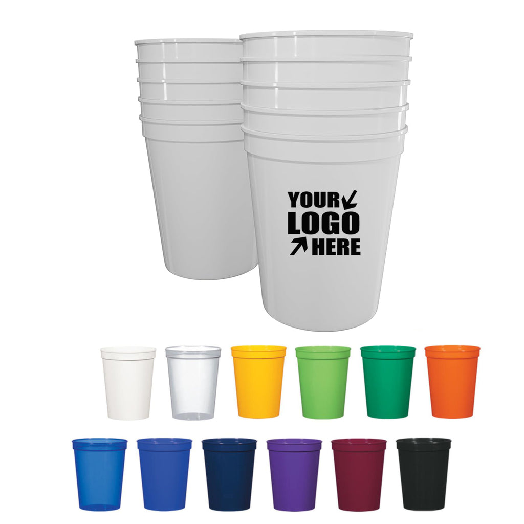 16 Oz. Big Game Stadium Cup