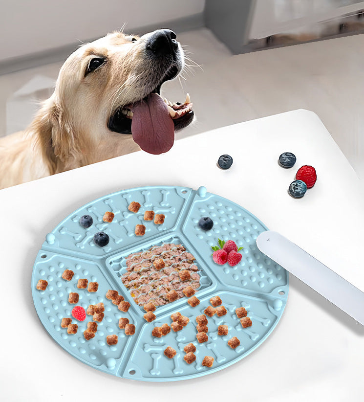 Silicone Pet Licking Pads