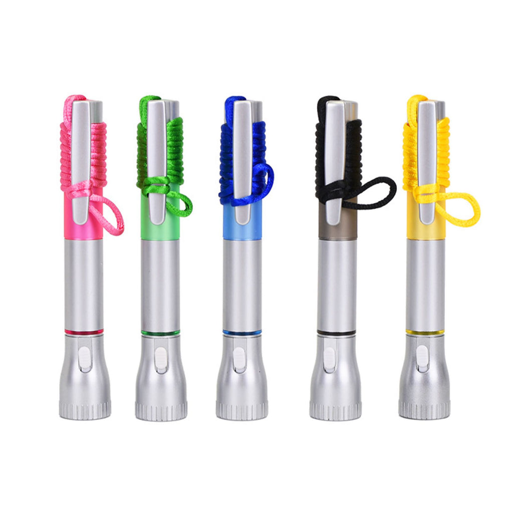Plastic Light - Up Pen