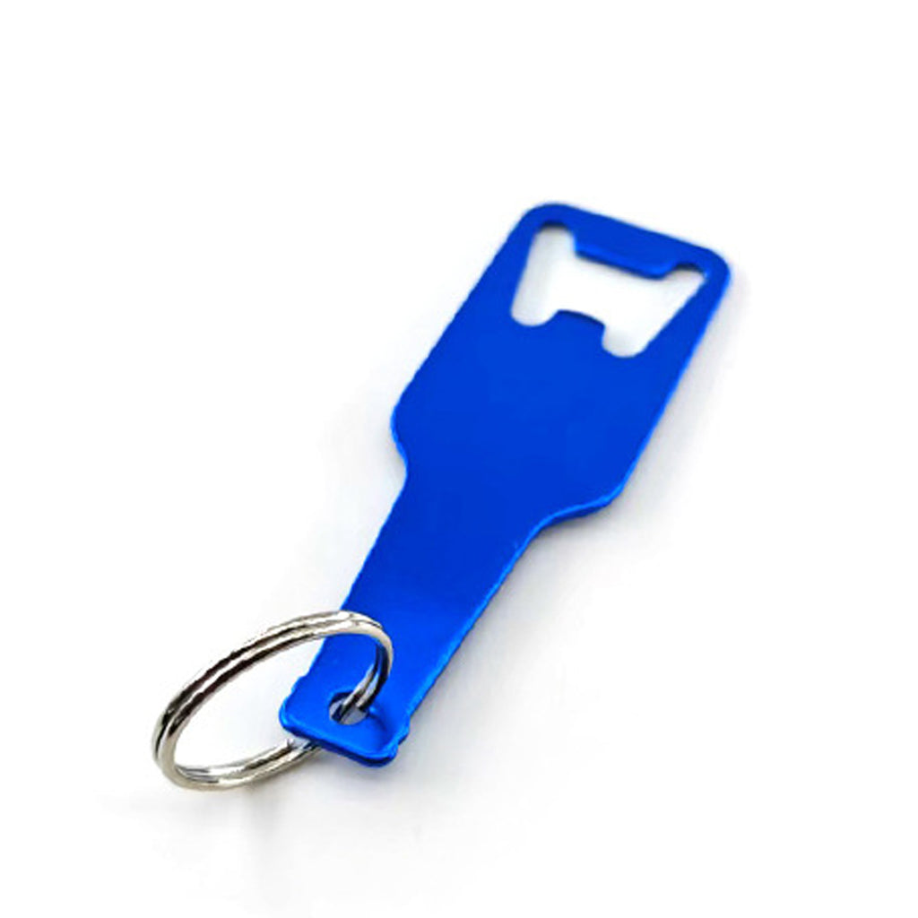 Multifunctional Bottle Opener Keychain