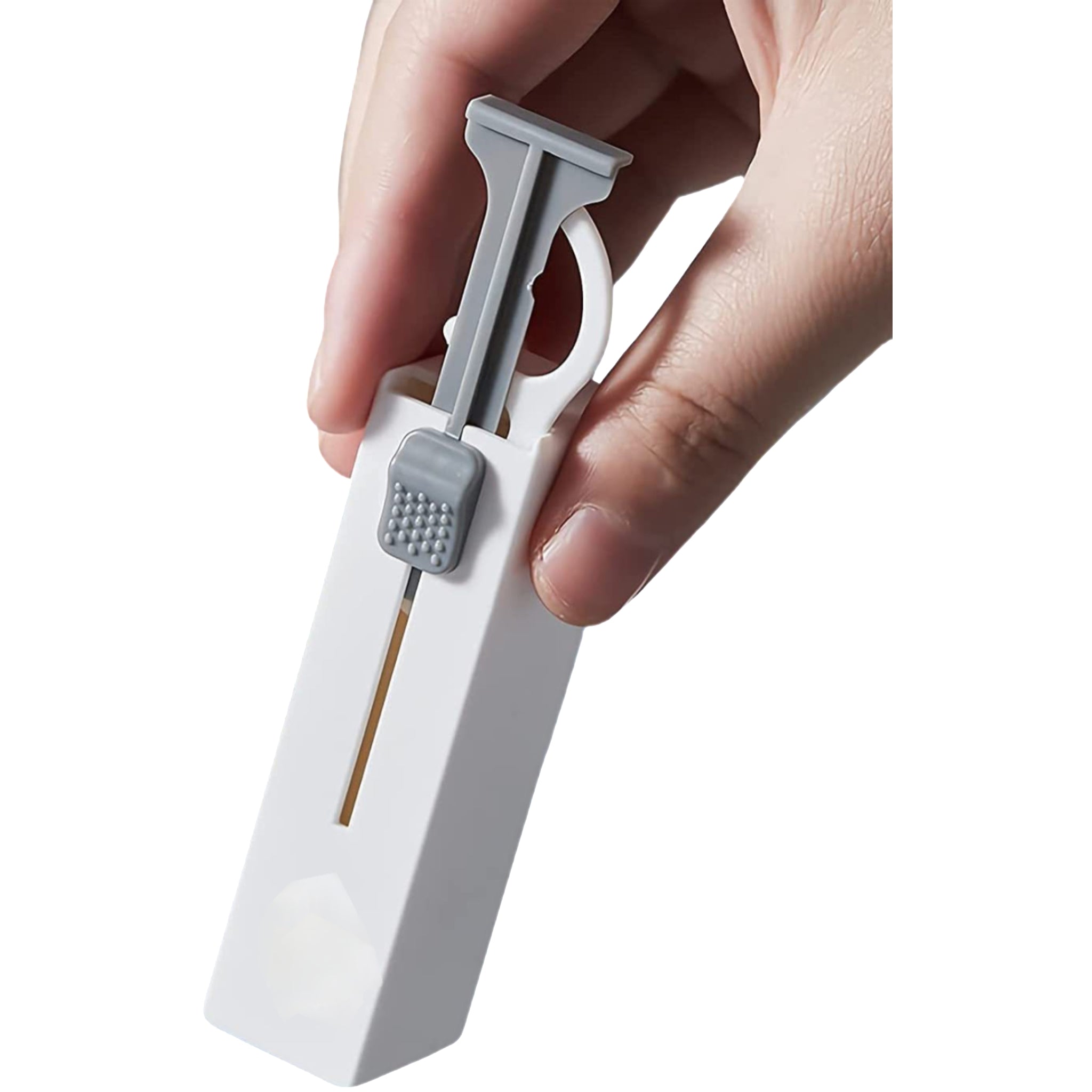 Portable 10 Pieces Automatic Dental Floss Box