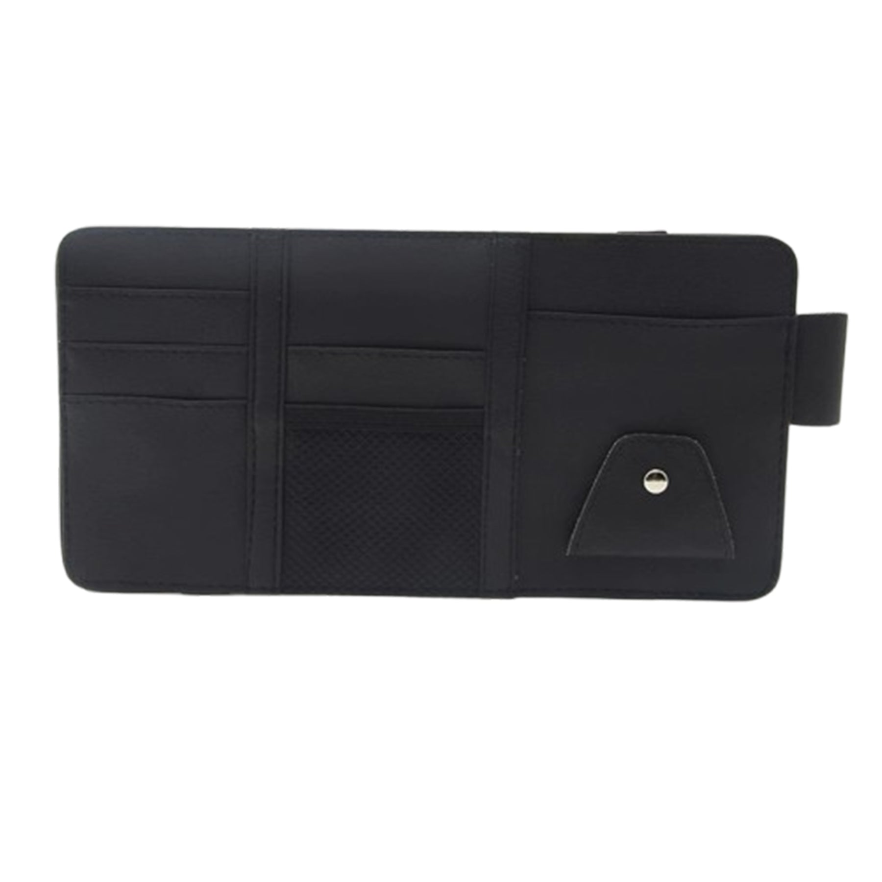 Car Organizer Bag On Sun Visor