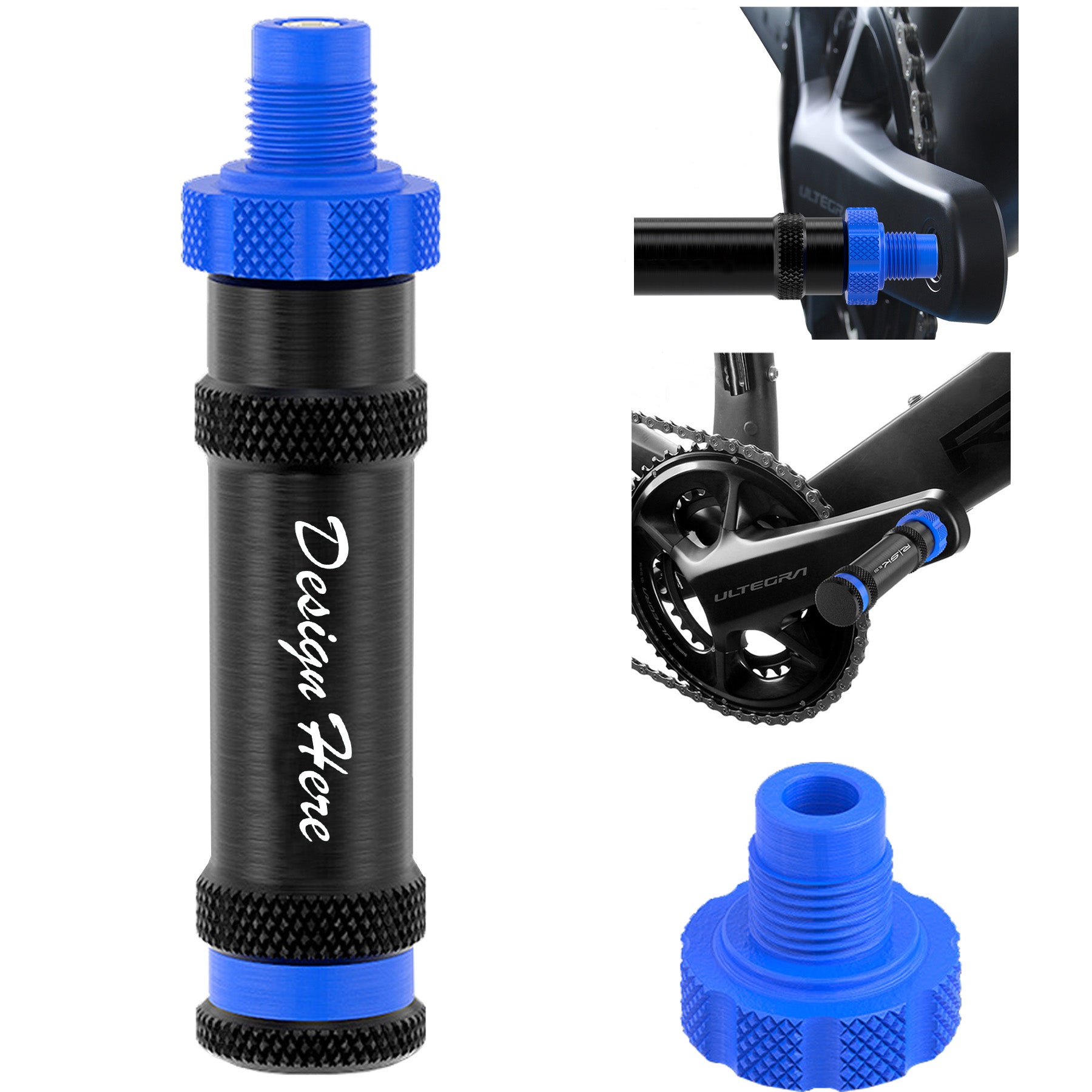 Mountain Road Bike Pedals