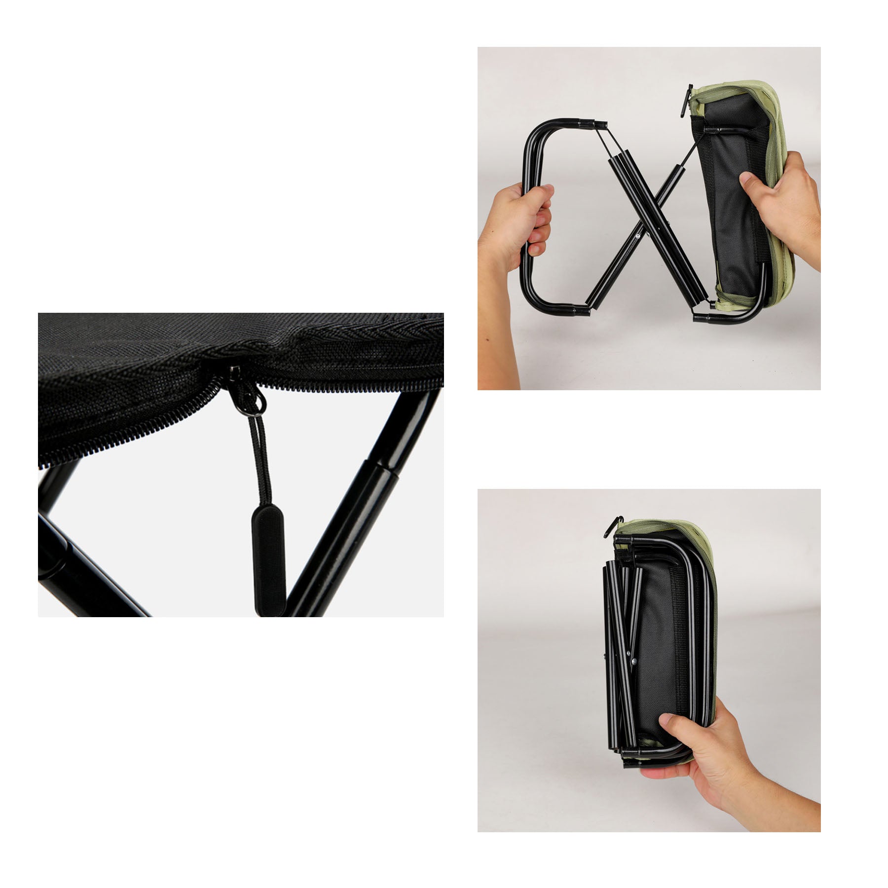 Outdoor Camping Portable Folding Stool