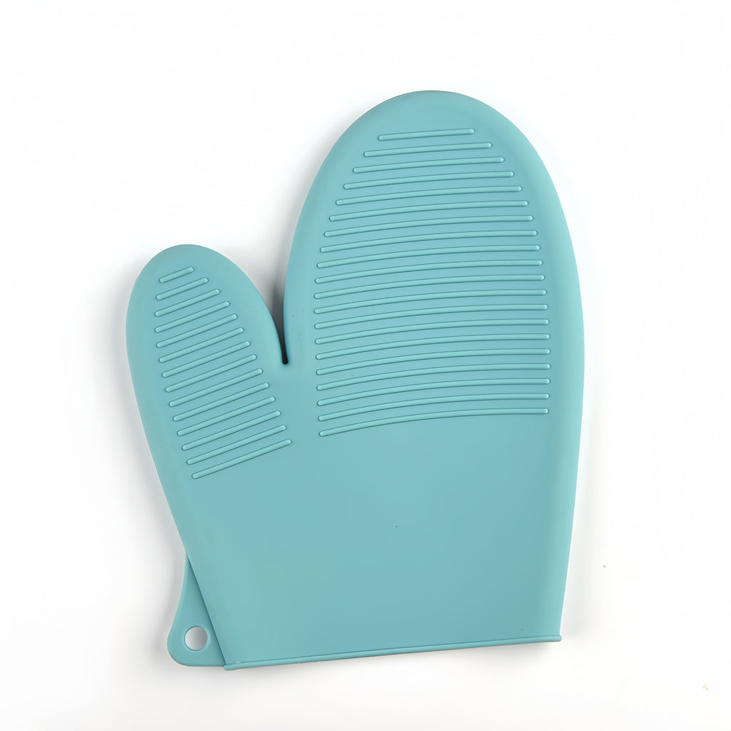 Heat-Resistant Silicone Gloves