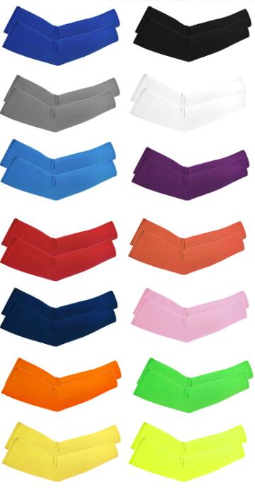 Armguard Sleeve With Flat Corners